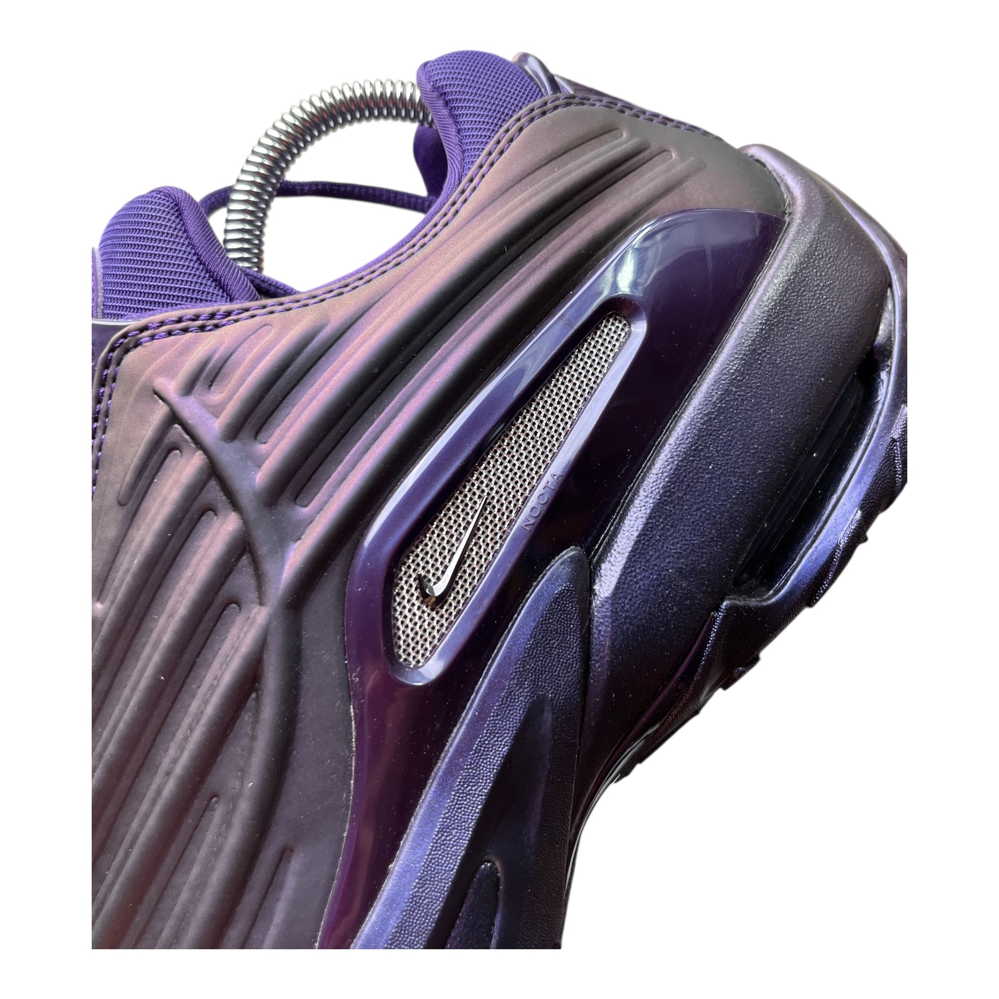 Nike Hot Step 2 Drake Nocta Eggplant (42.5EU)
