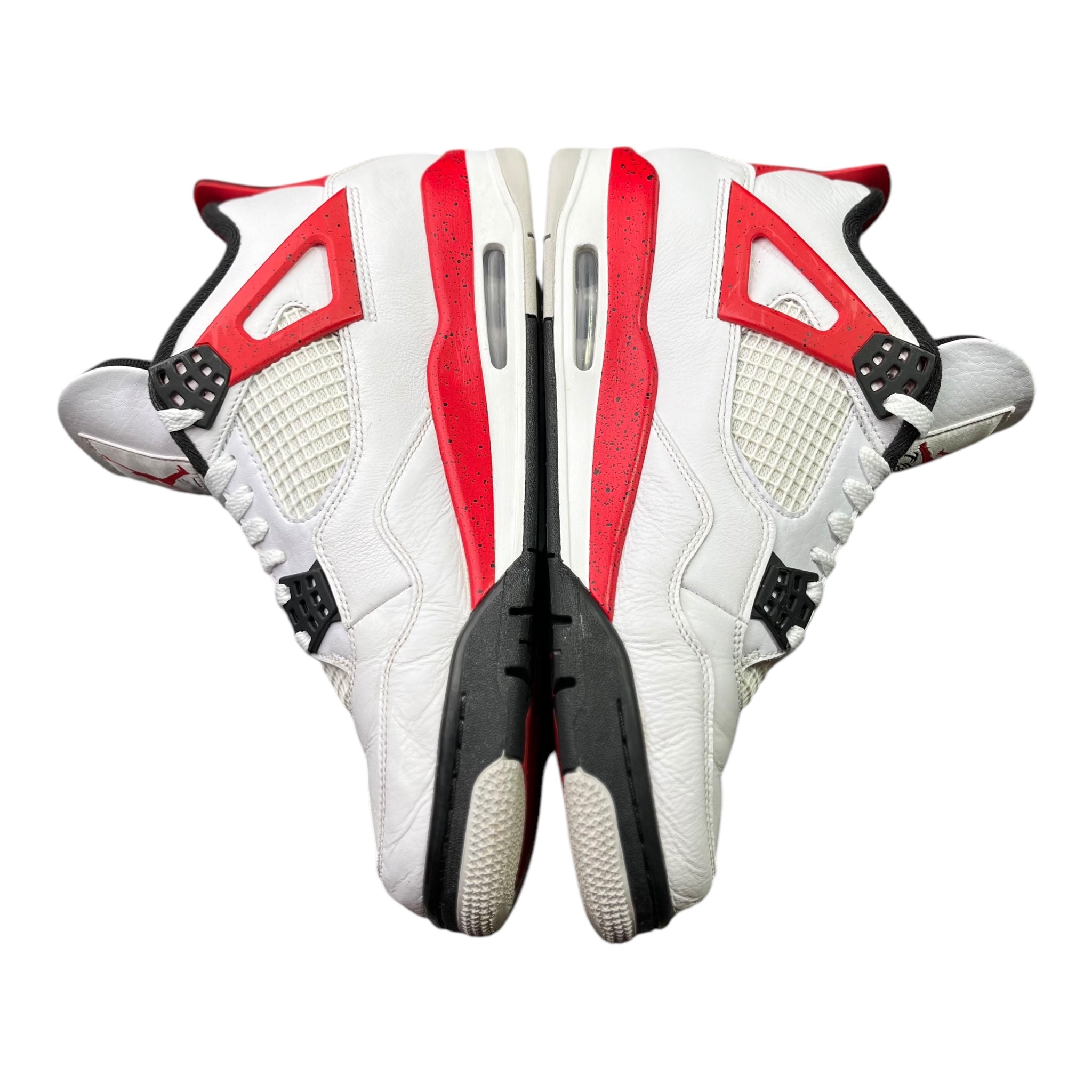 Jordan 4 Retro Red Cement (44.5EU)