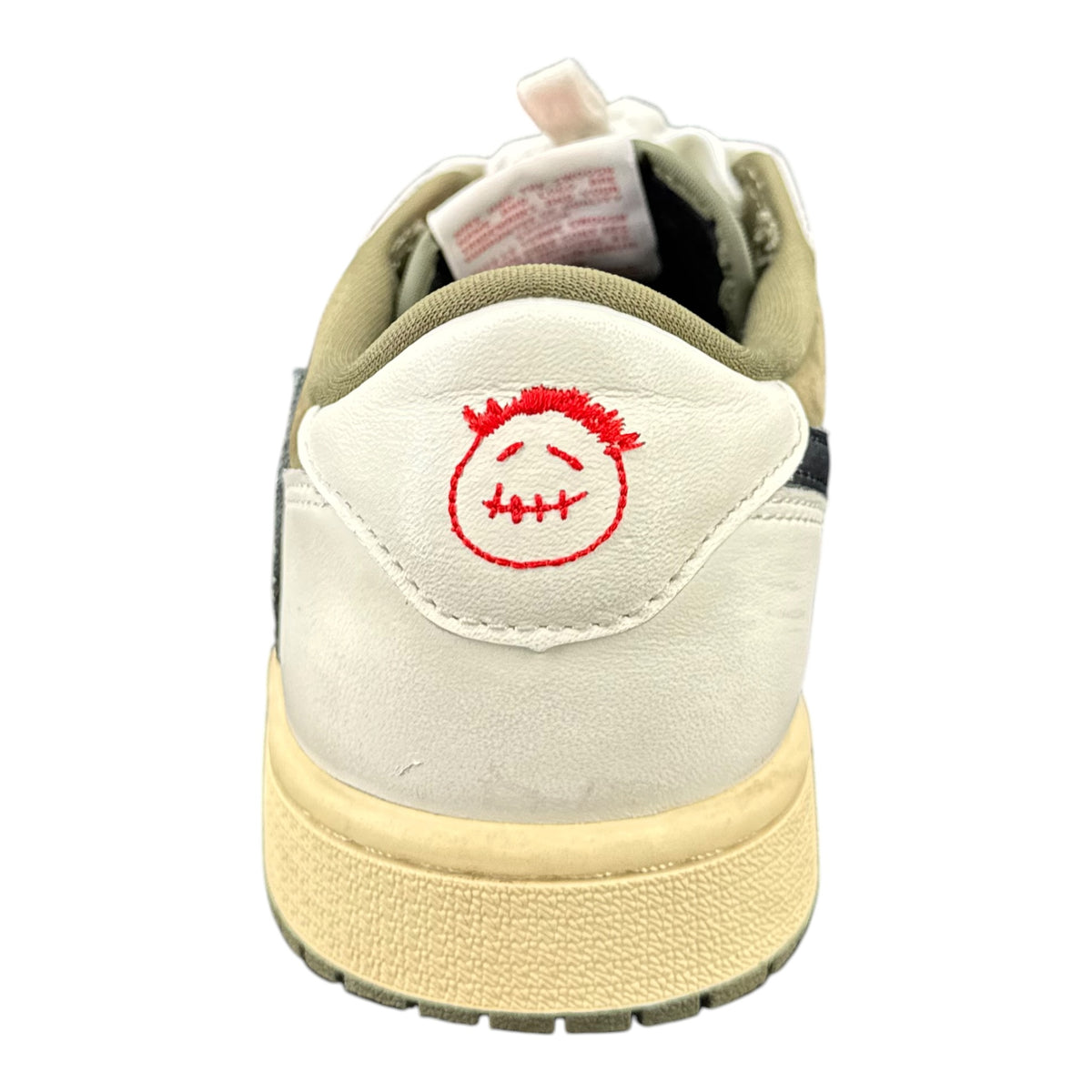 Jordan One Low Travis Scott Medium Olive (40EU)
