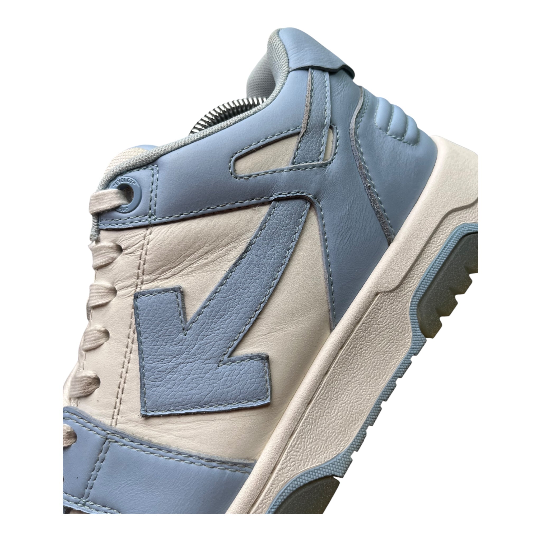 Off-White Out Of Office Baby Blue (43EU)
