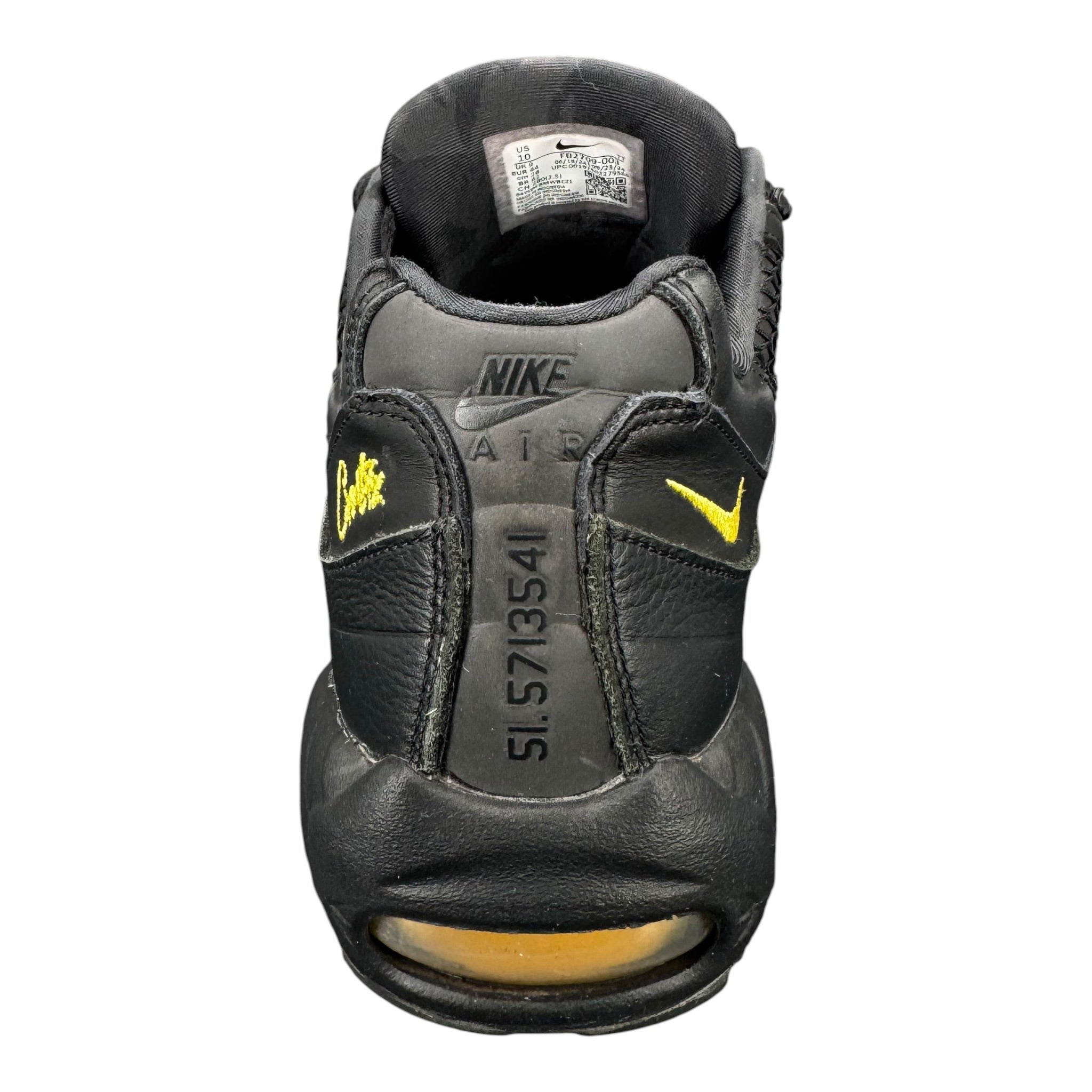 Nike Air Max 95 Corteiz Black Honey (44EU)