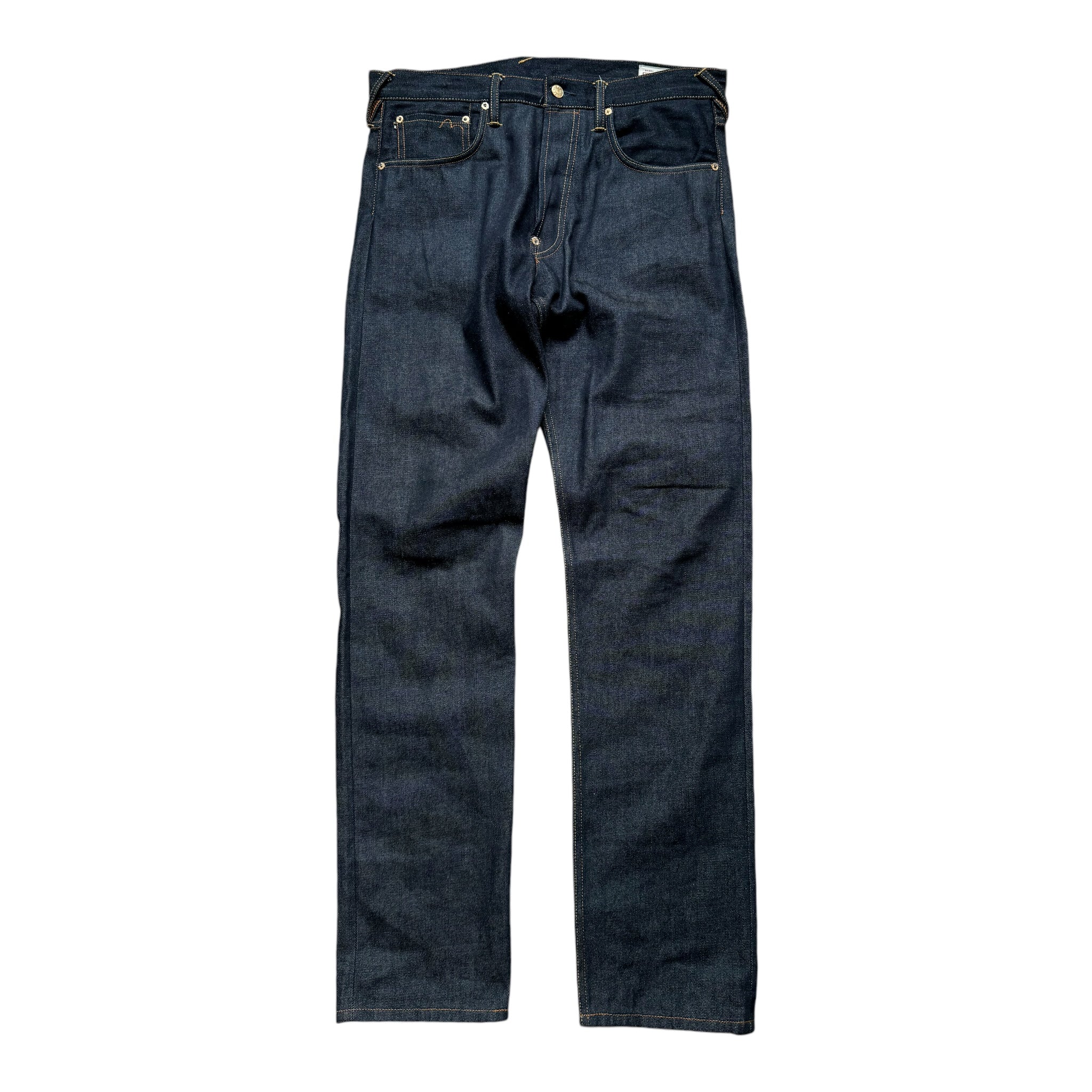 Jean Baggy Evisu Sonderedition Jahr des Schweins 2019 (L)
