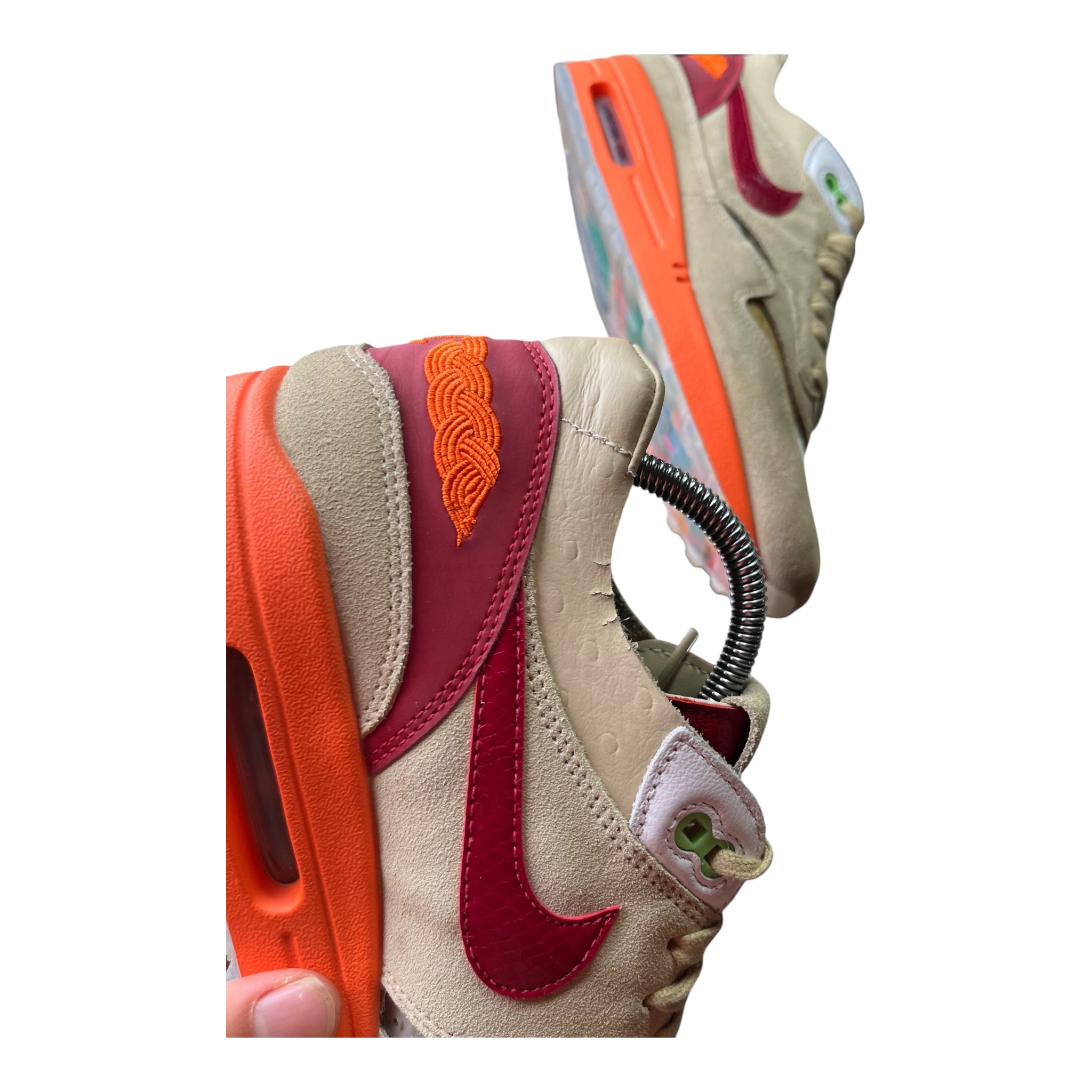 Nike Air Max 1 Clot Kith Of The Death (44EU)