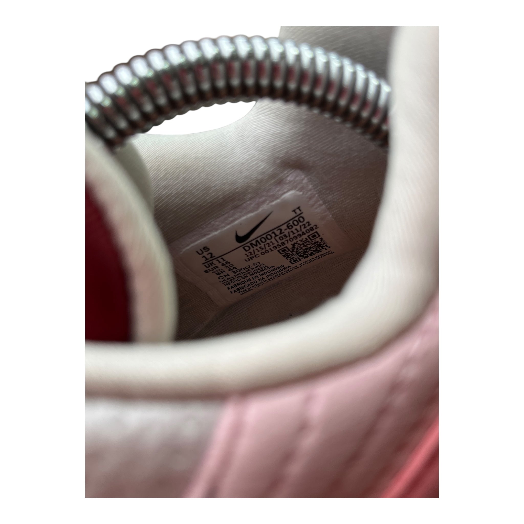 Nike Air Max 95 Anatomy Of Air (46EU)