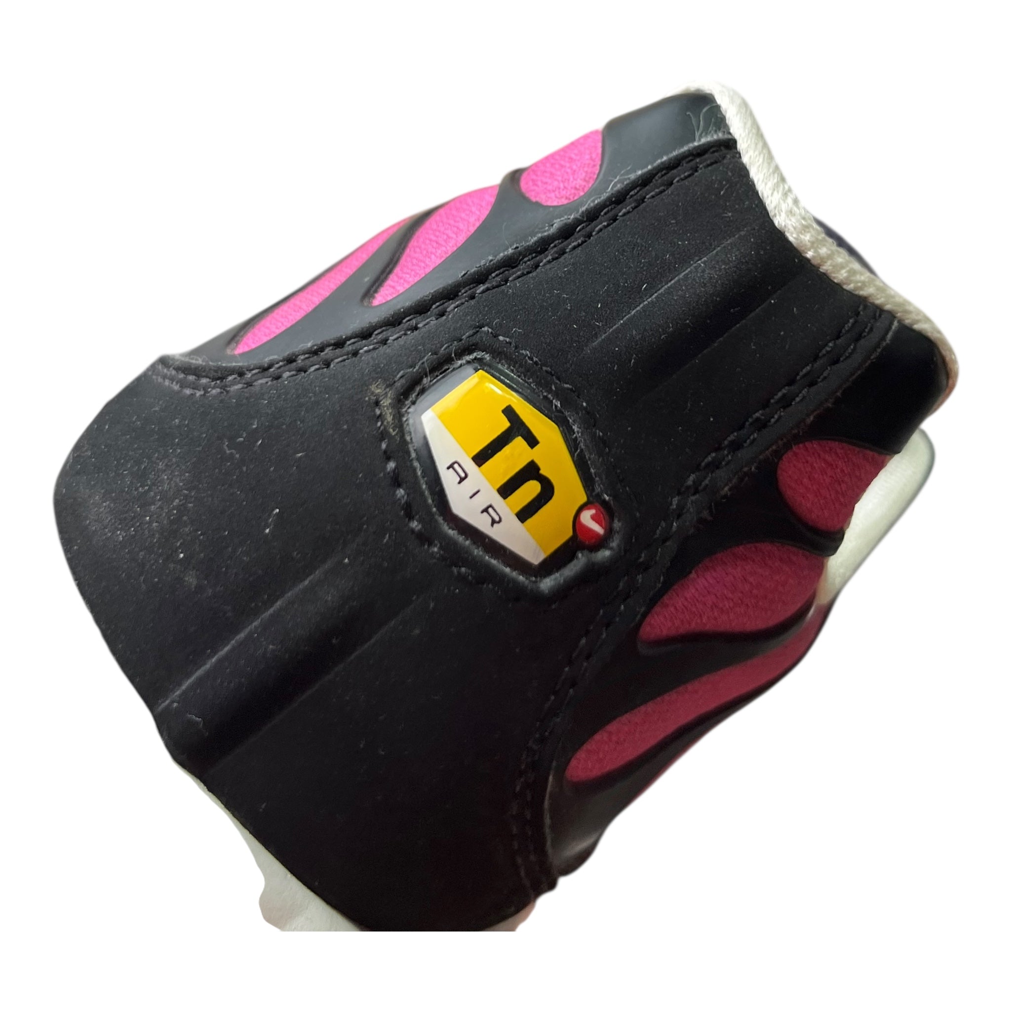 Nike Air Max Plus Tn Yellow Pink Gradient (45EU)