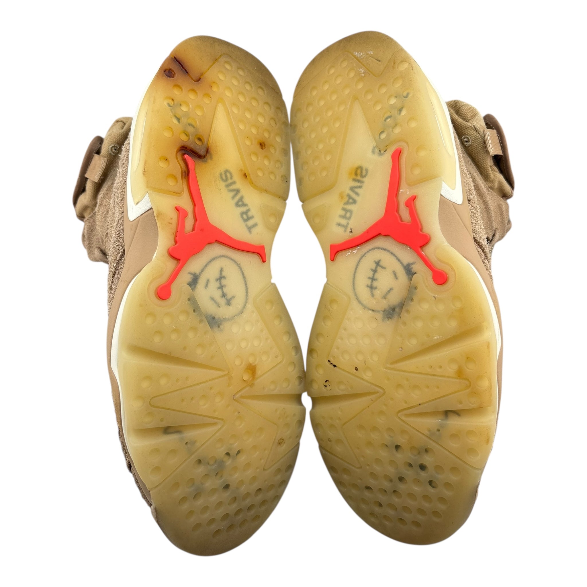 Jordan 6 Travis (41EU)