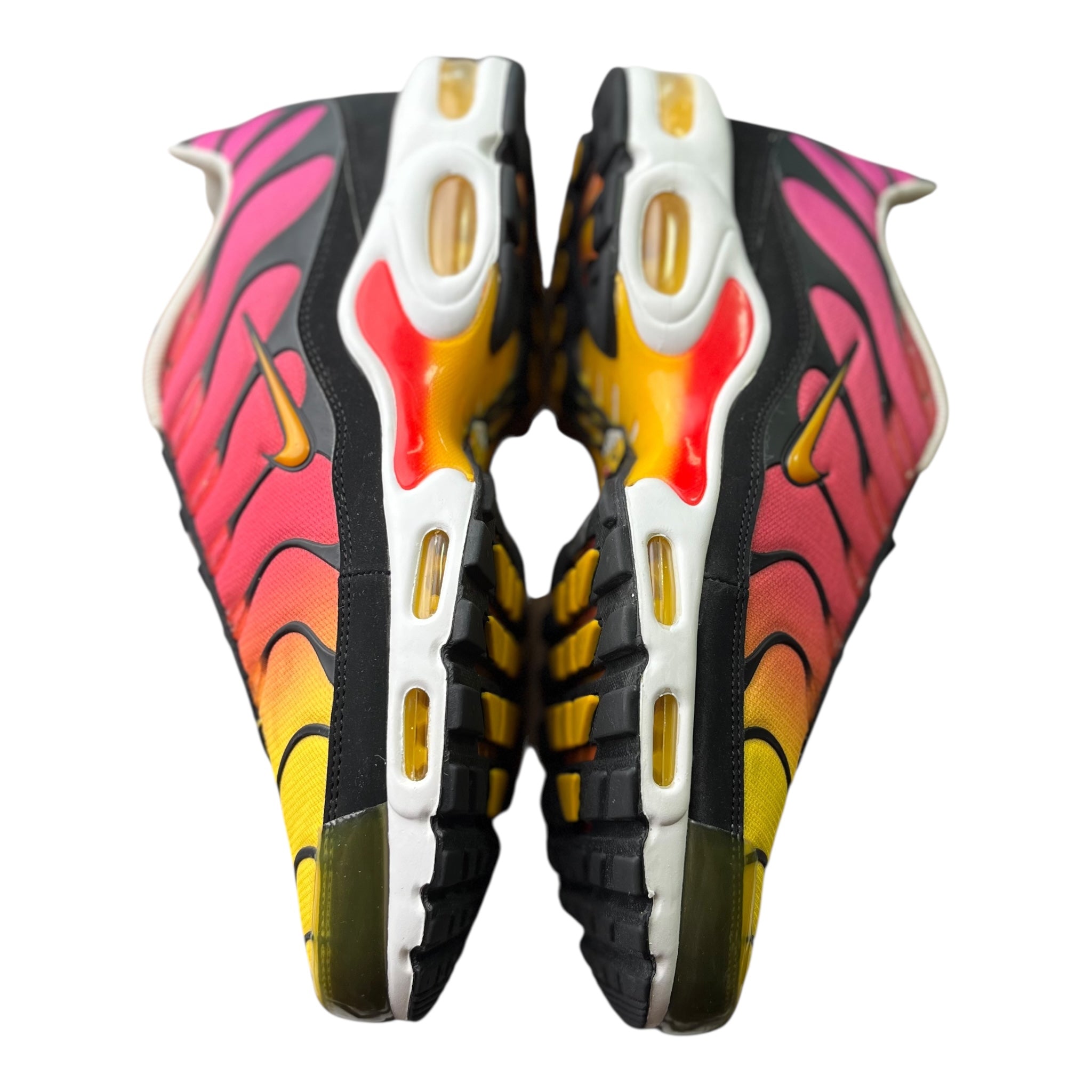 Nike Air Max Plus Tn Yellow Pink Gradient (46EU)
