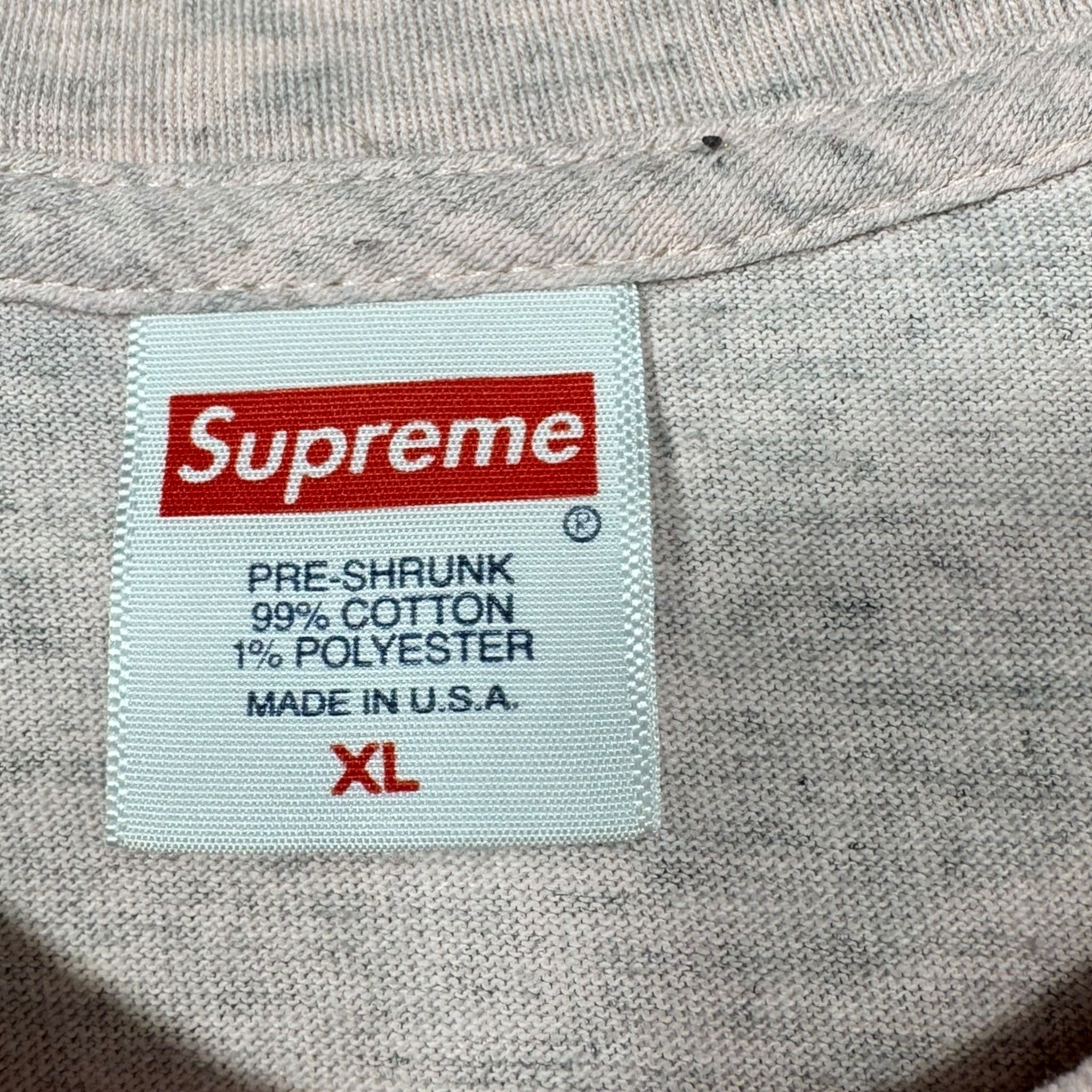 T-Shirt Supreme (XL)