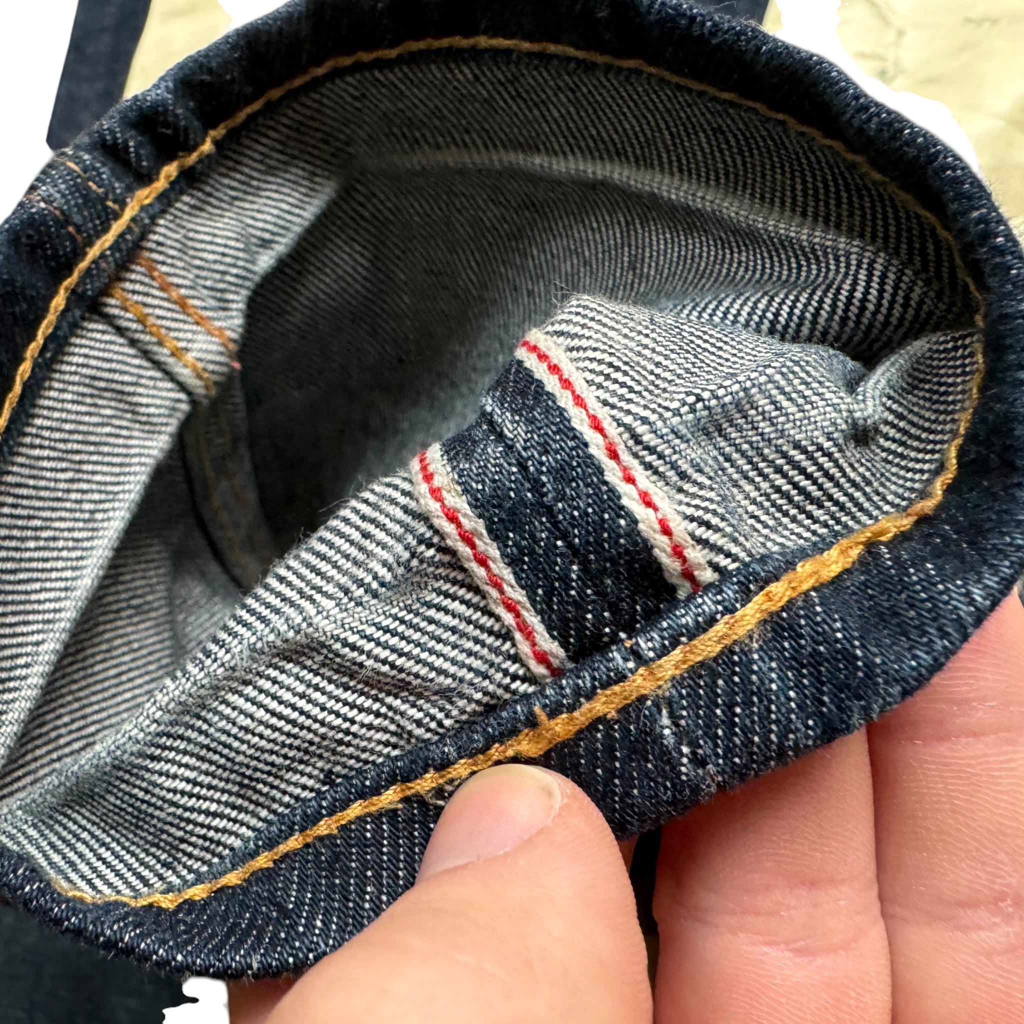 Jean Baggy Evisu Daicock (M)