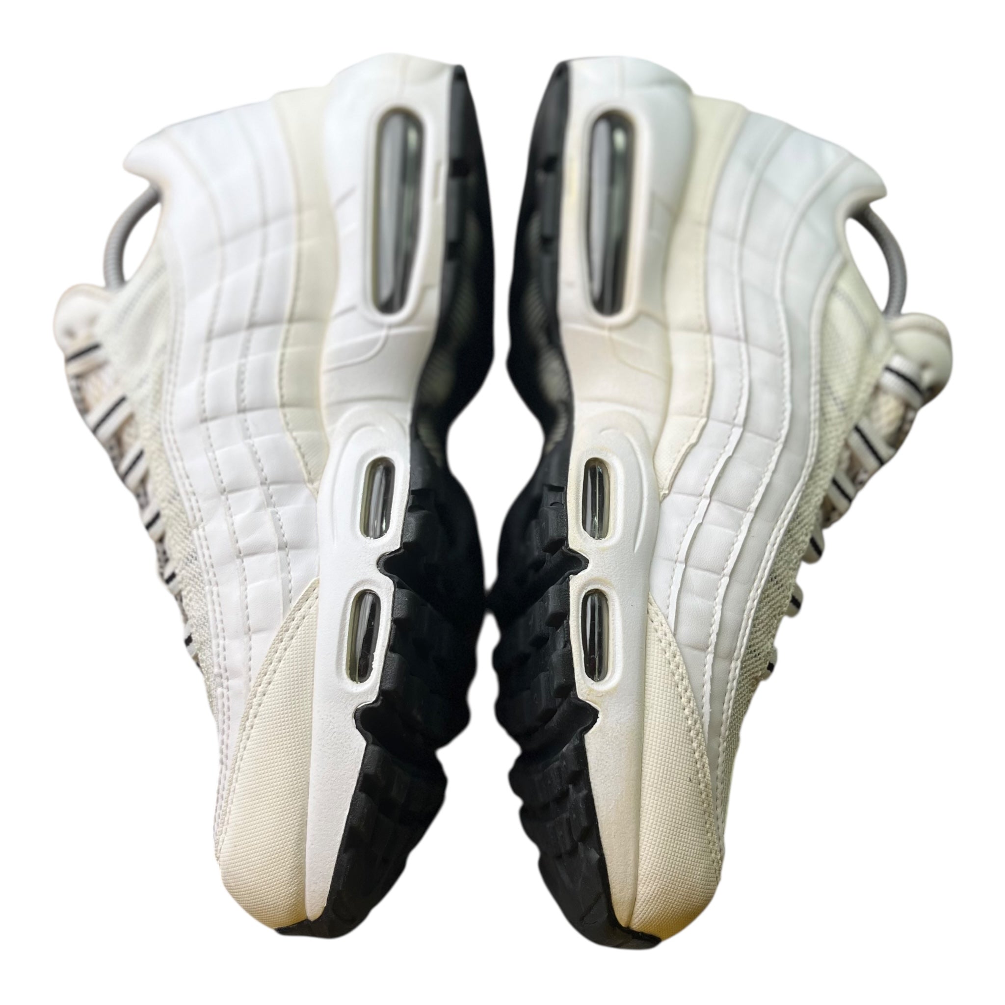 Nike Air Max 95 White Black (42EU)