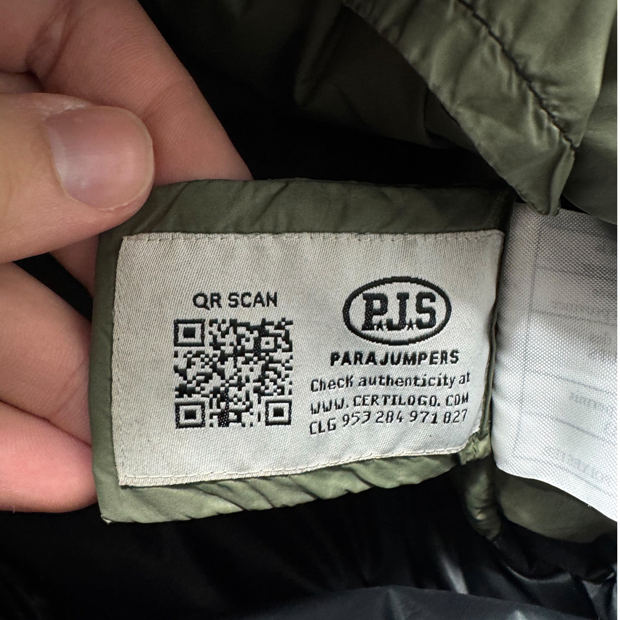 Doudoune Sheen Parajumpers (L)