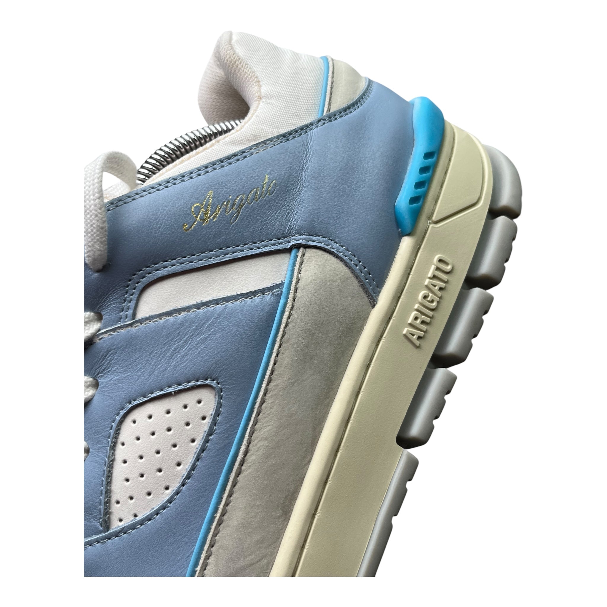 Axel Arigato Area Lo Pink Light Blue (46EU)
