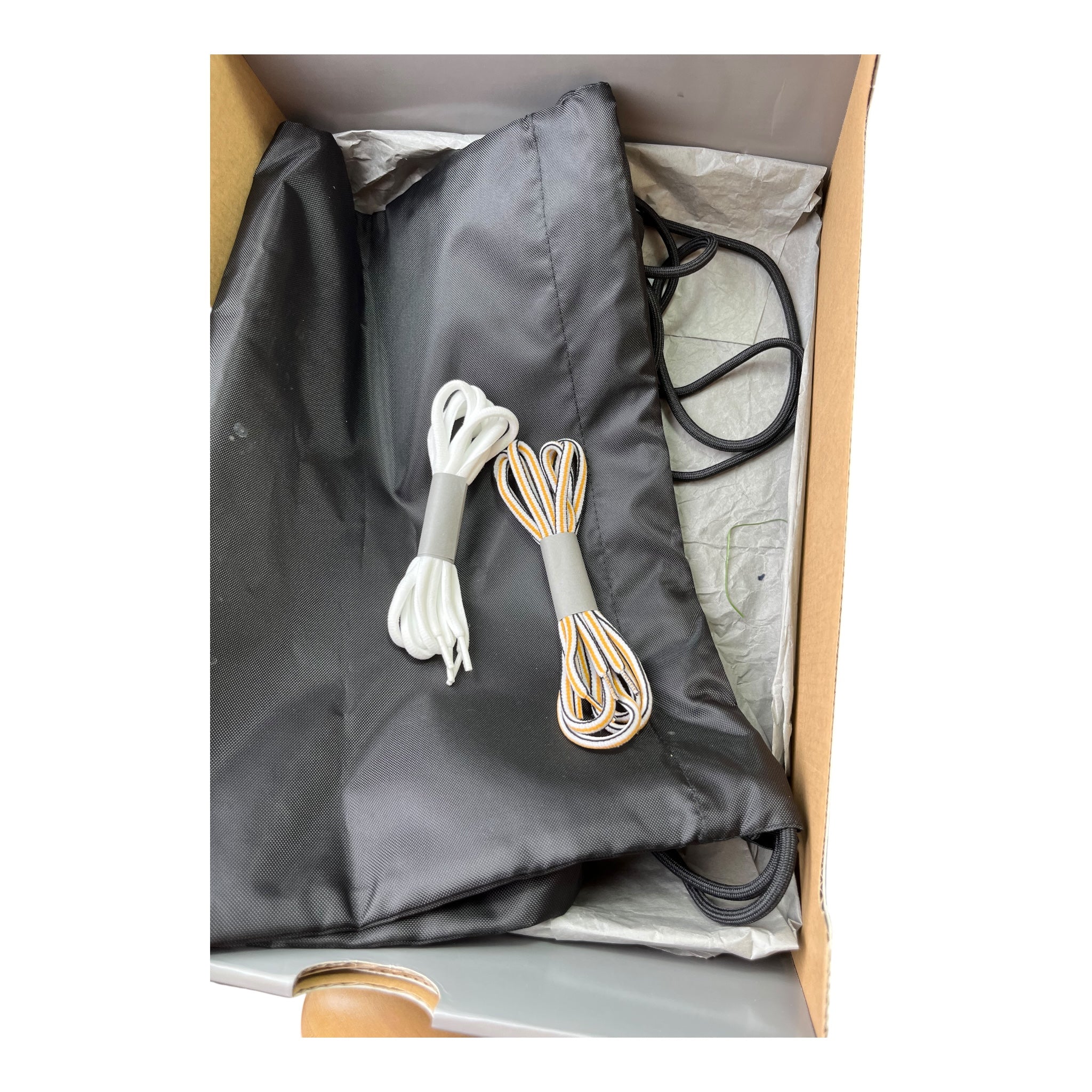 Balenciaga Track White Orange (40EU)