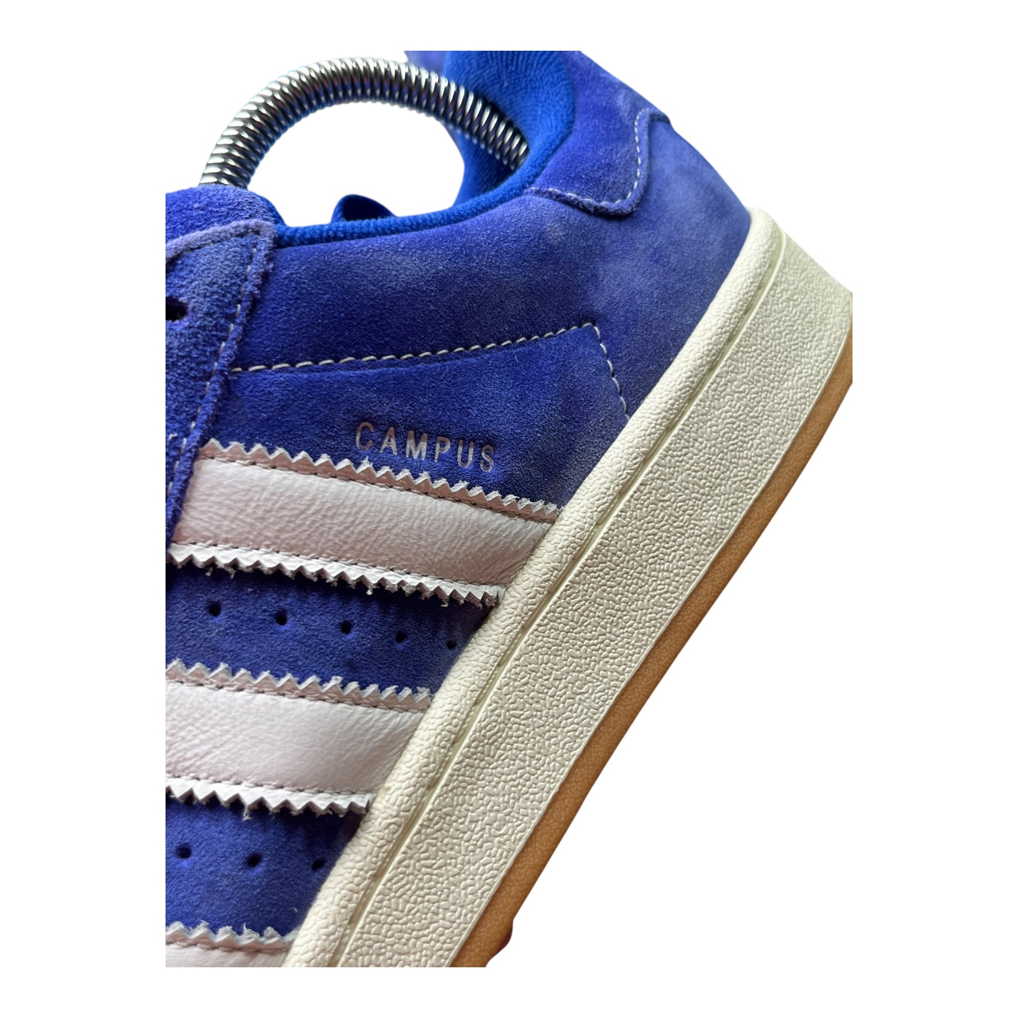 Adidas Campus 00s Blau Weiß (41 1/3)