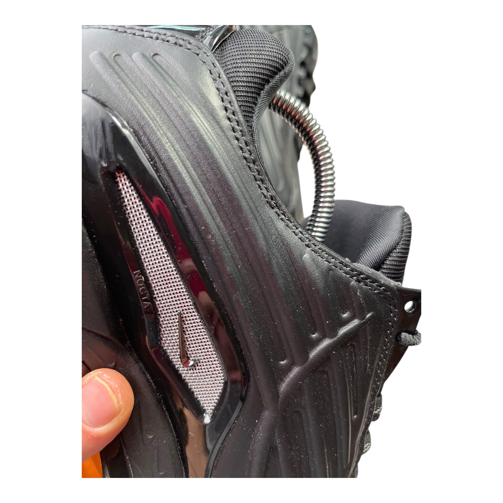 Nike Hot Step 2 Drake Nocta Black (45EU)