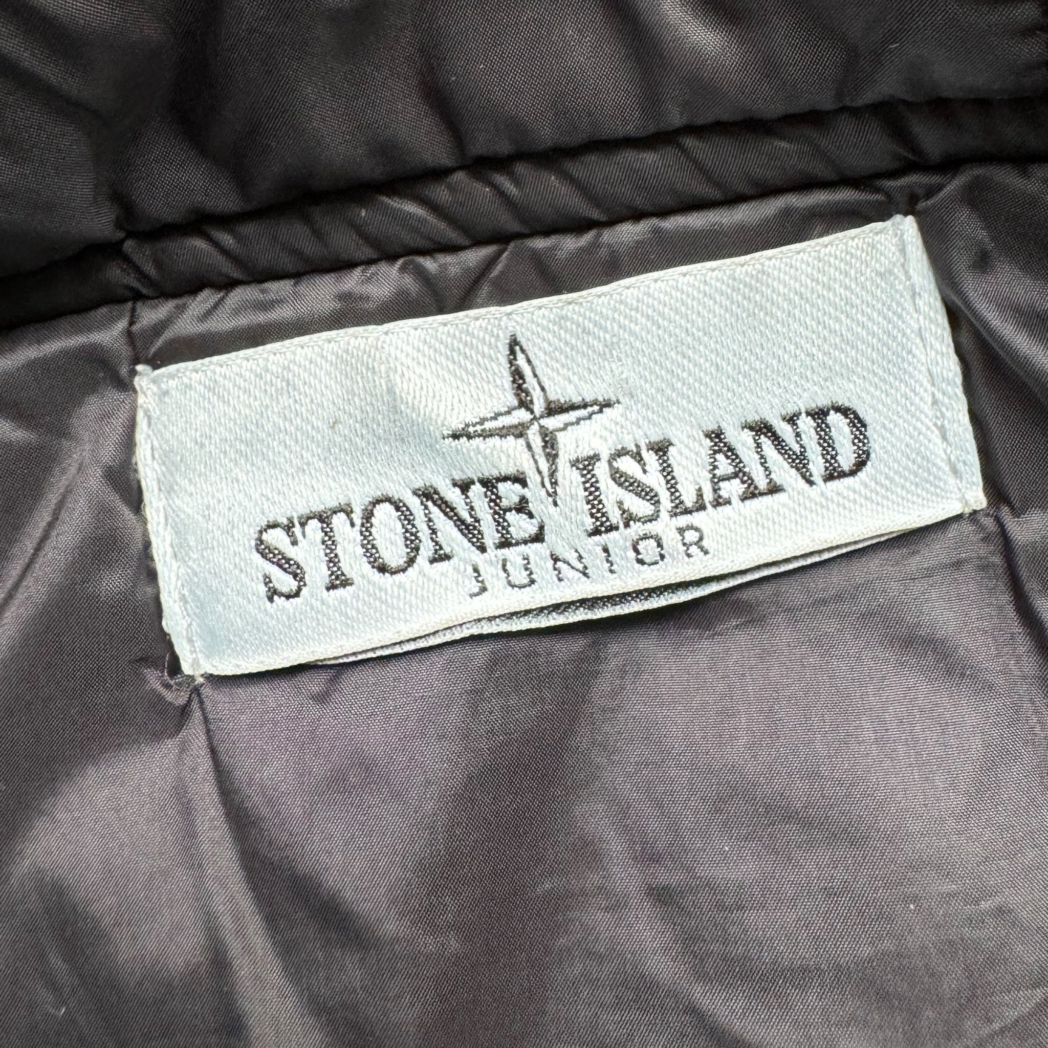Softshell Stone Island Junior (14Y-S)