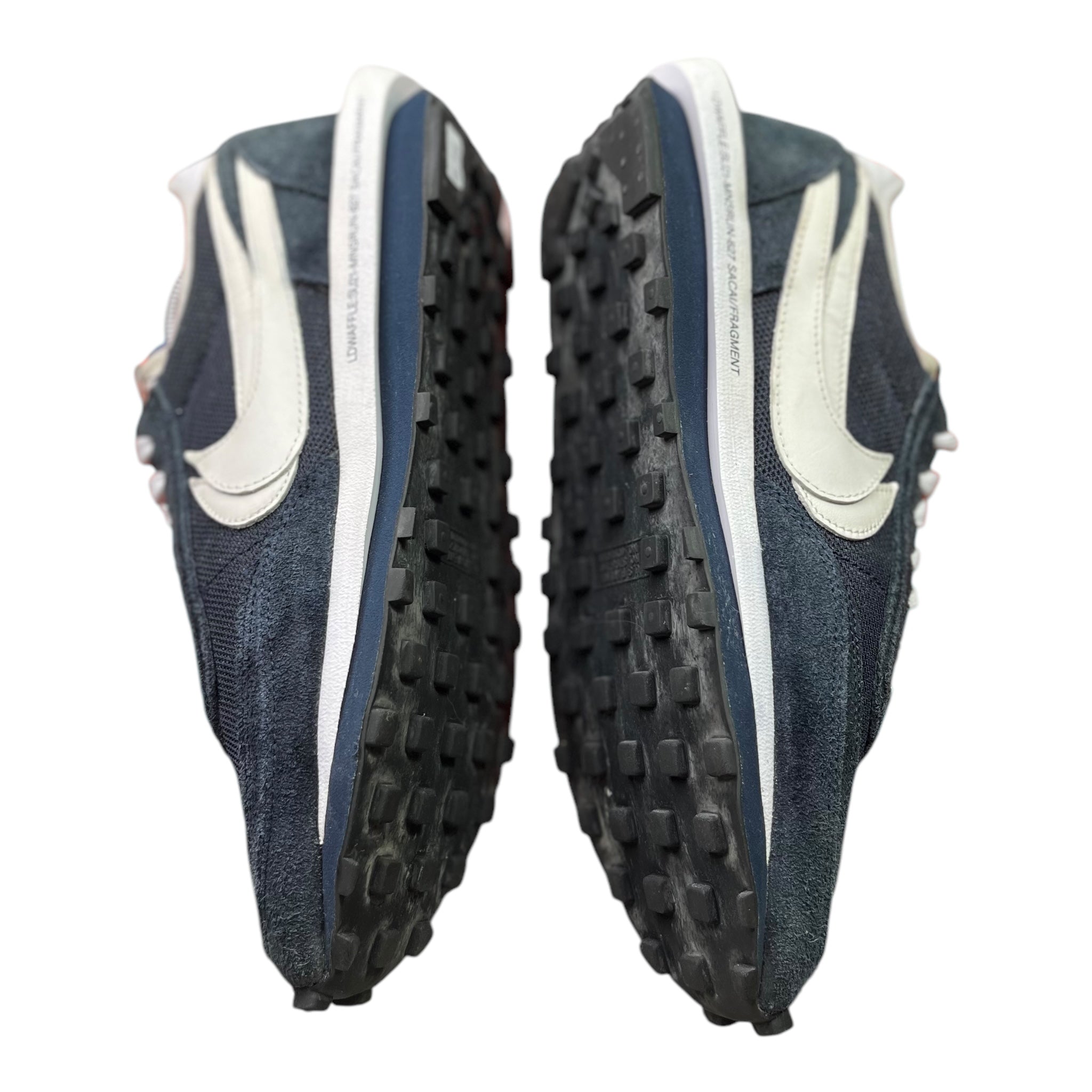 Nike LD Waffle Sacai Fragment Blue (45EU)