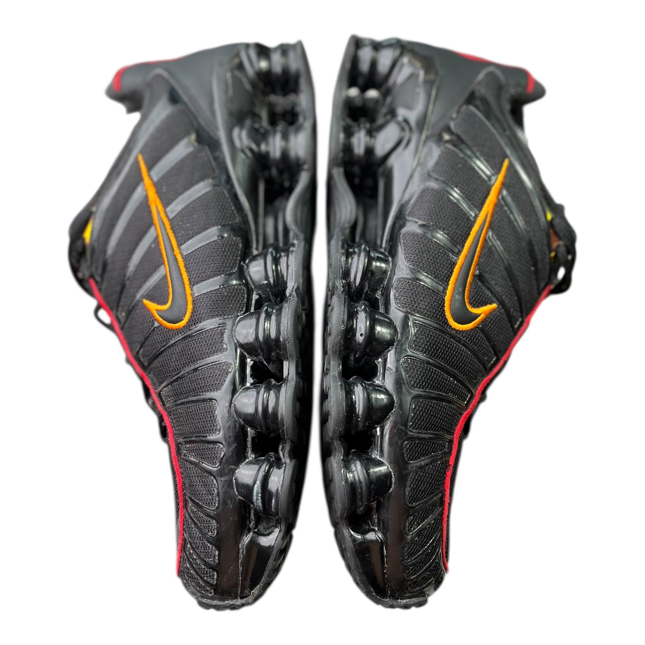 Nike Shox TL Black Orange Magma (45EU)