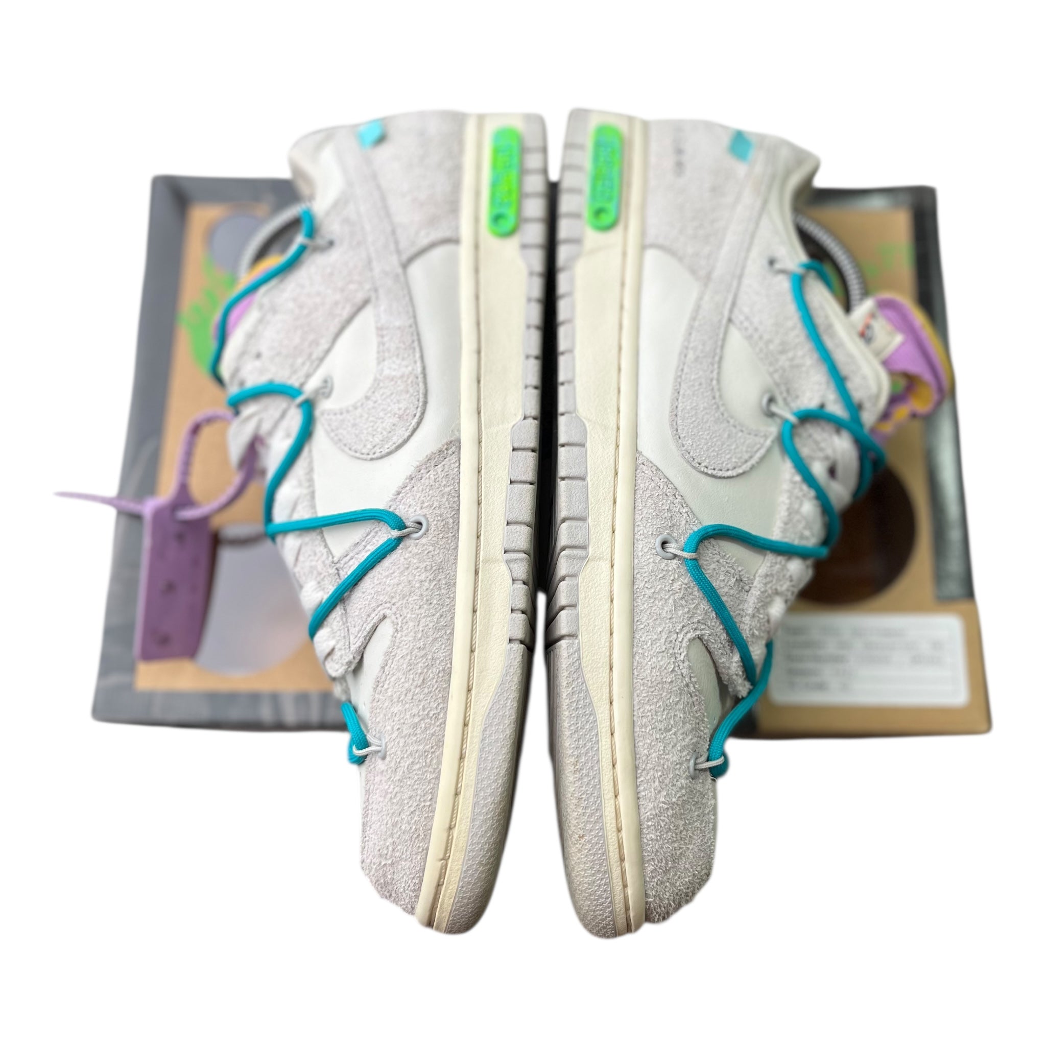 Nike Dunk Low Off-White Lot 36 (44EU)