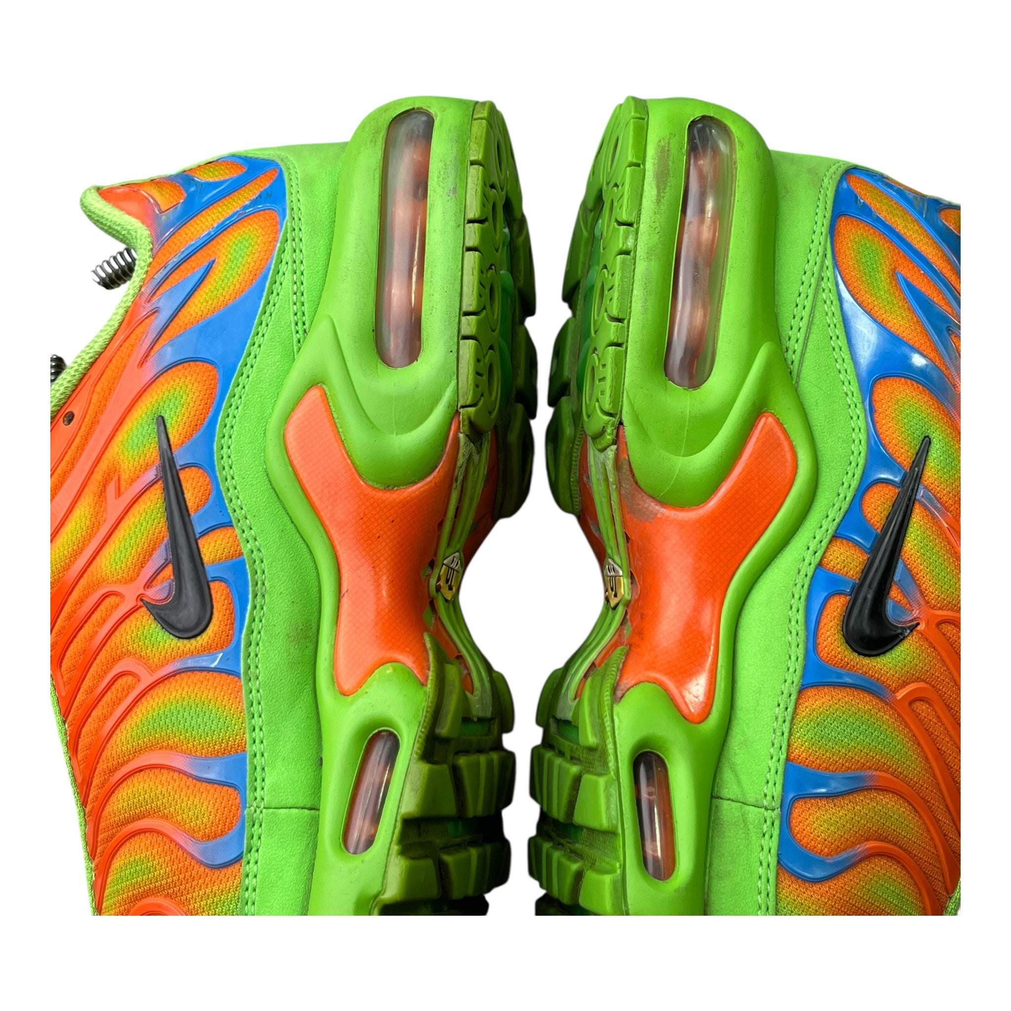 Nike Air Max Plus Tn Supreme Mean Green (43EU)