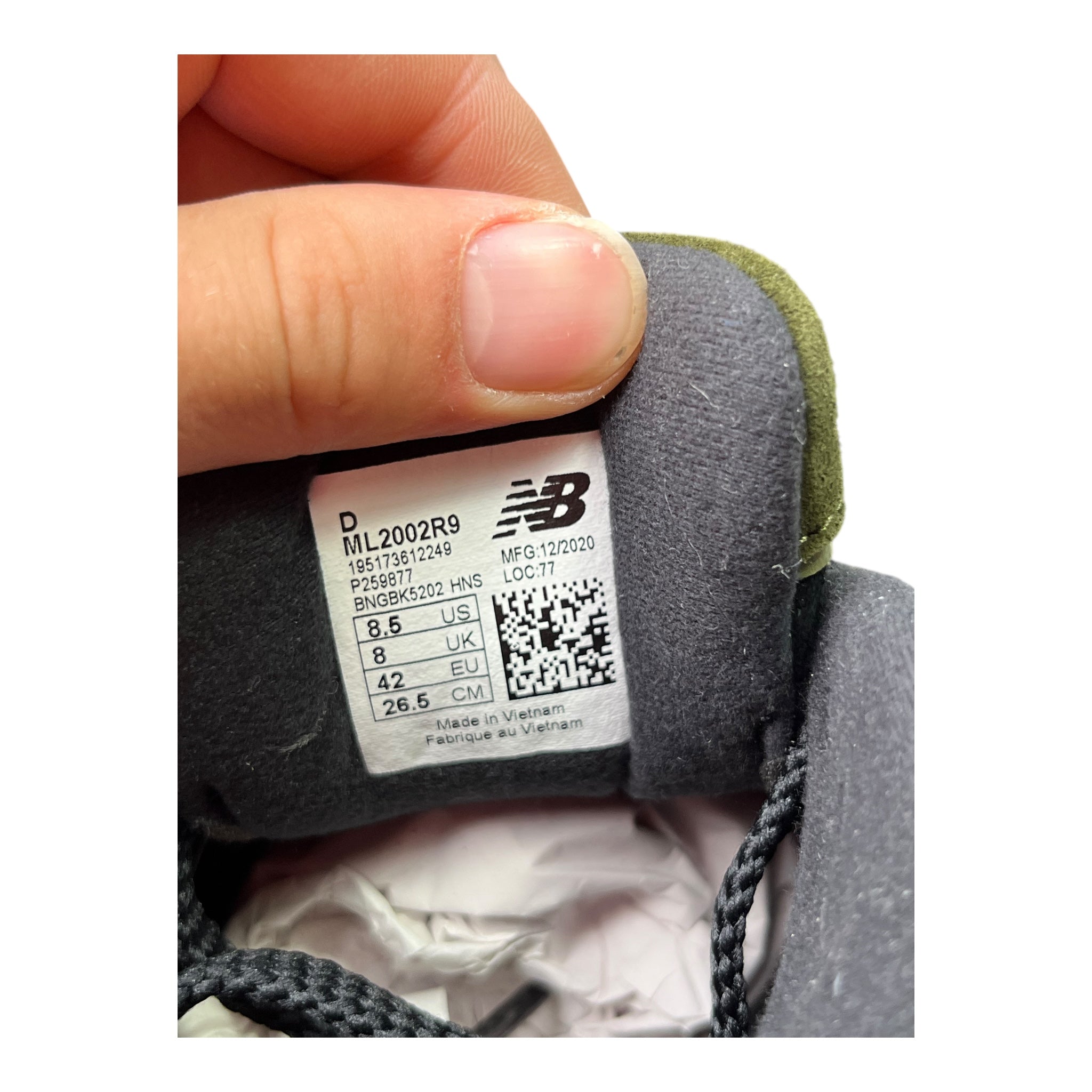 New Balance 2002R Year Of The Ox (42EU)
