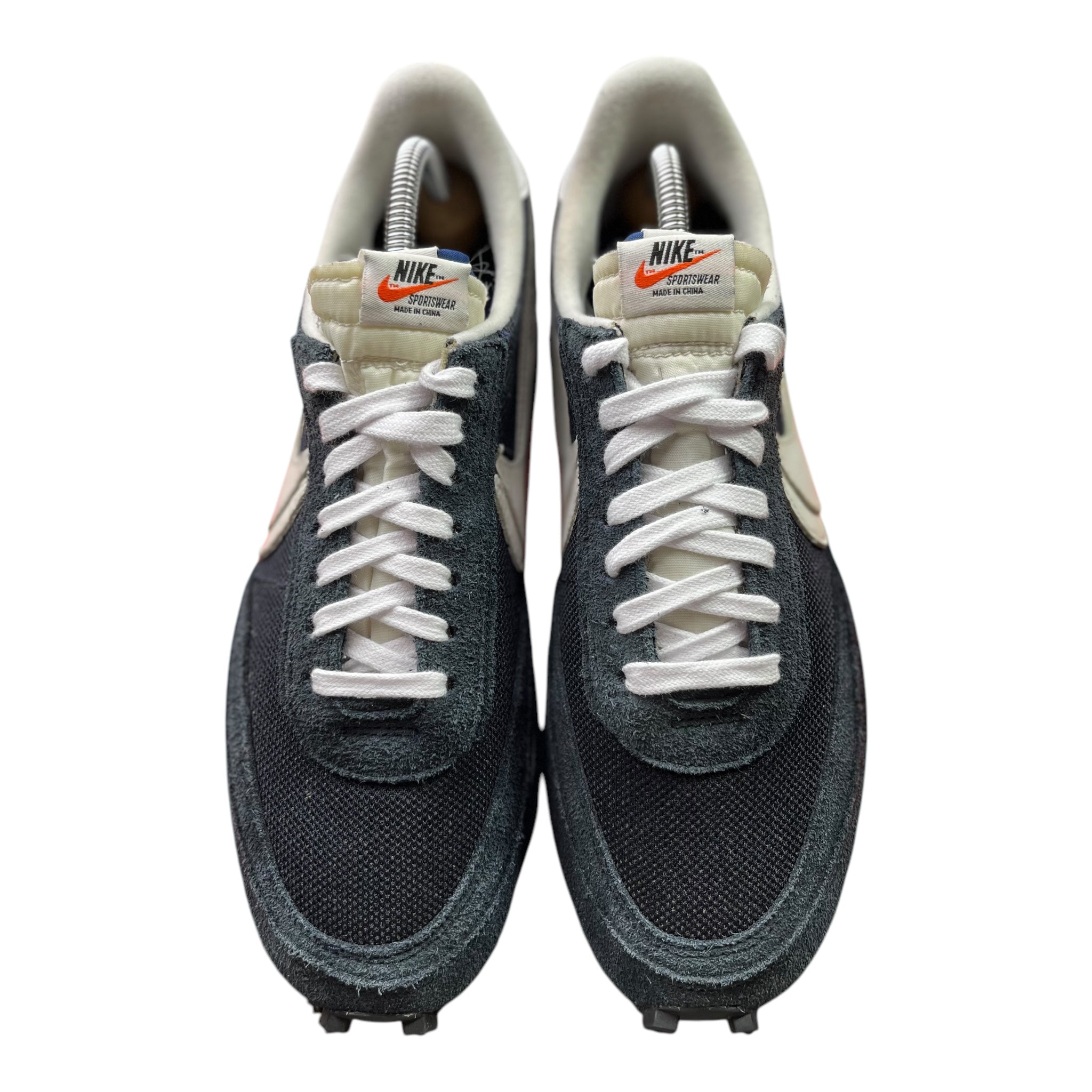 Nike LD Waffle Sacai Fragment Blue (45EU)