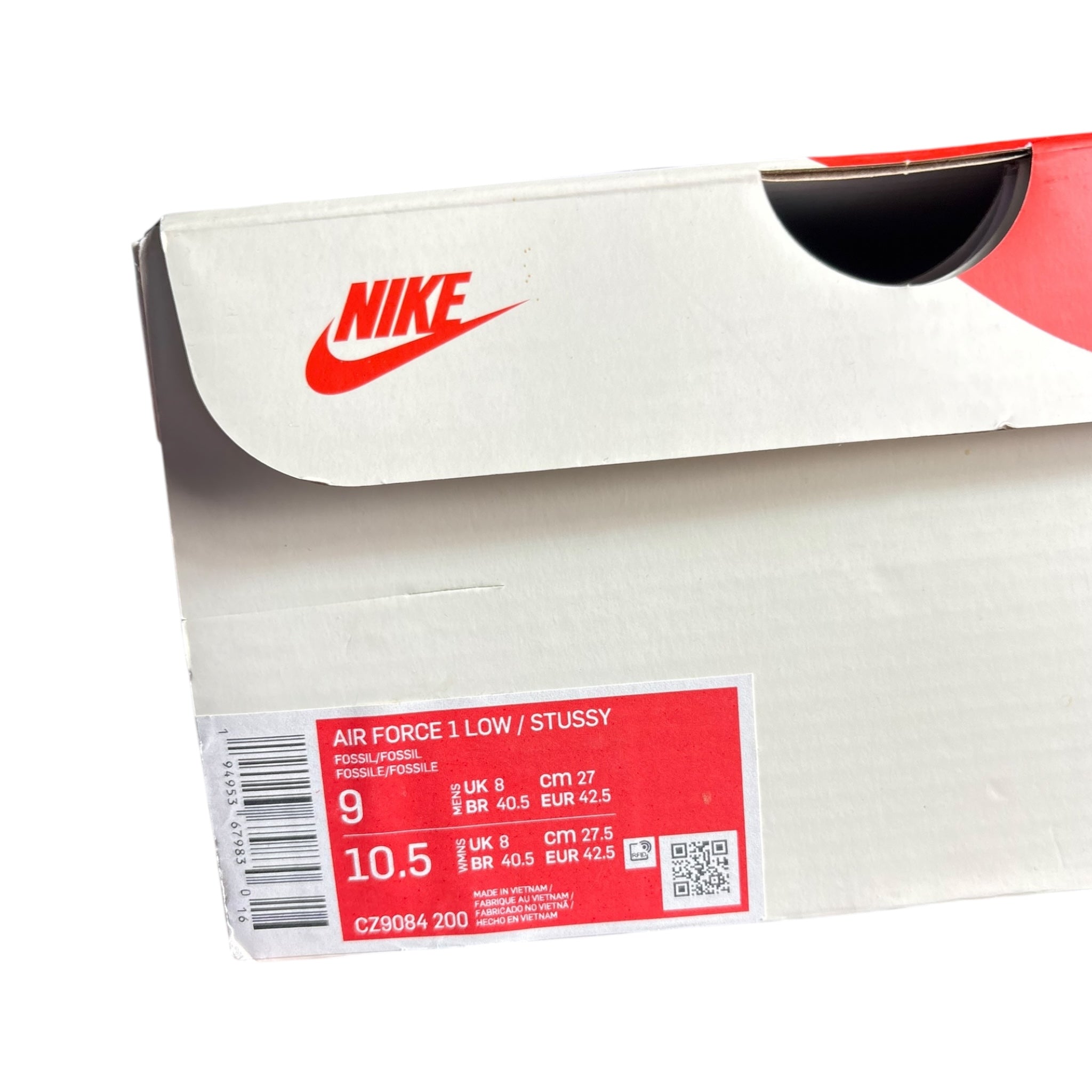 Air force Stussy (42.5EU)