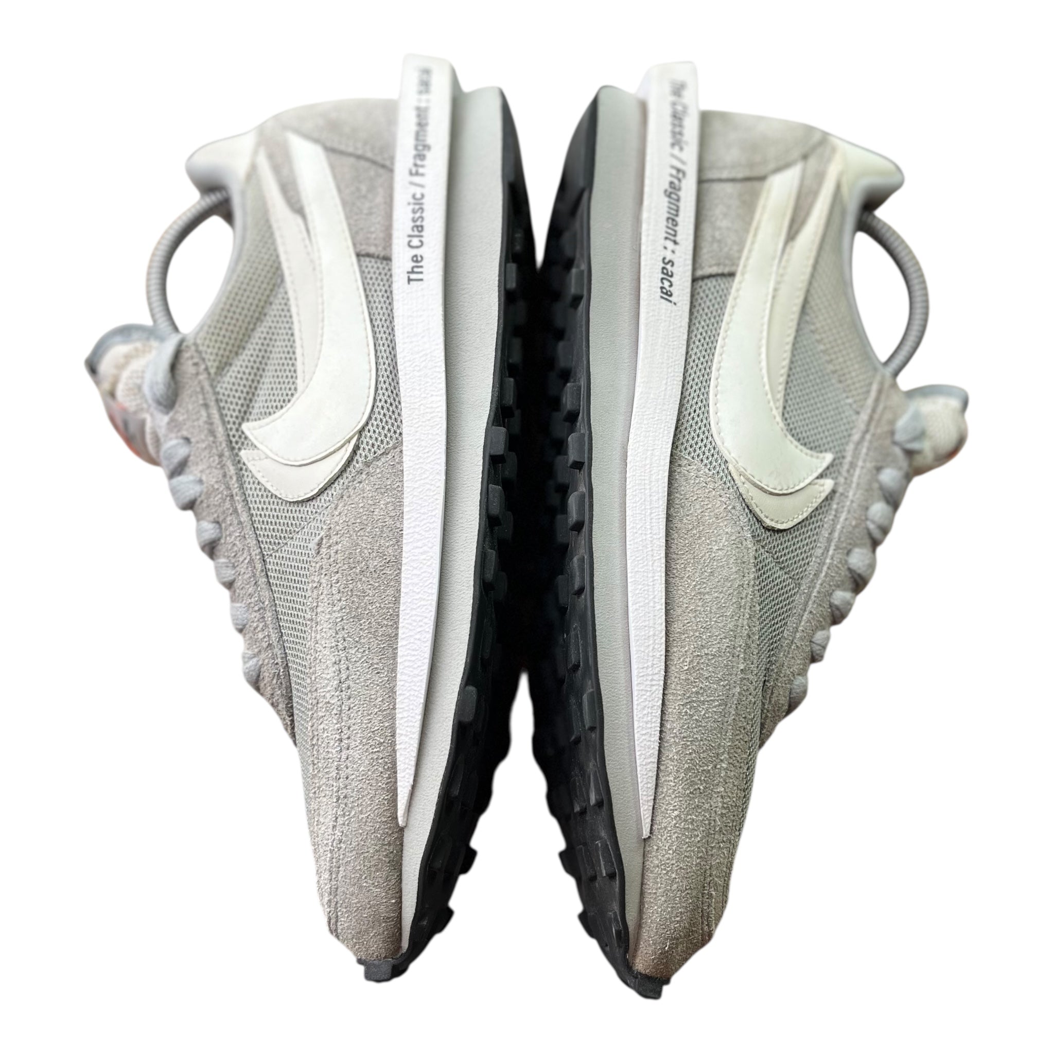 Nike Ld Waffle Sacai Fragment Grey (42.5EU)