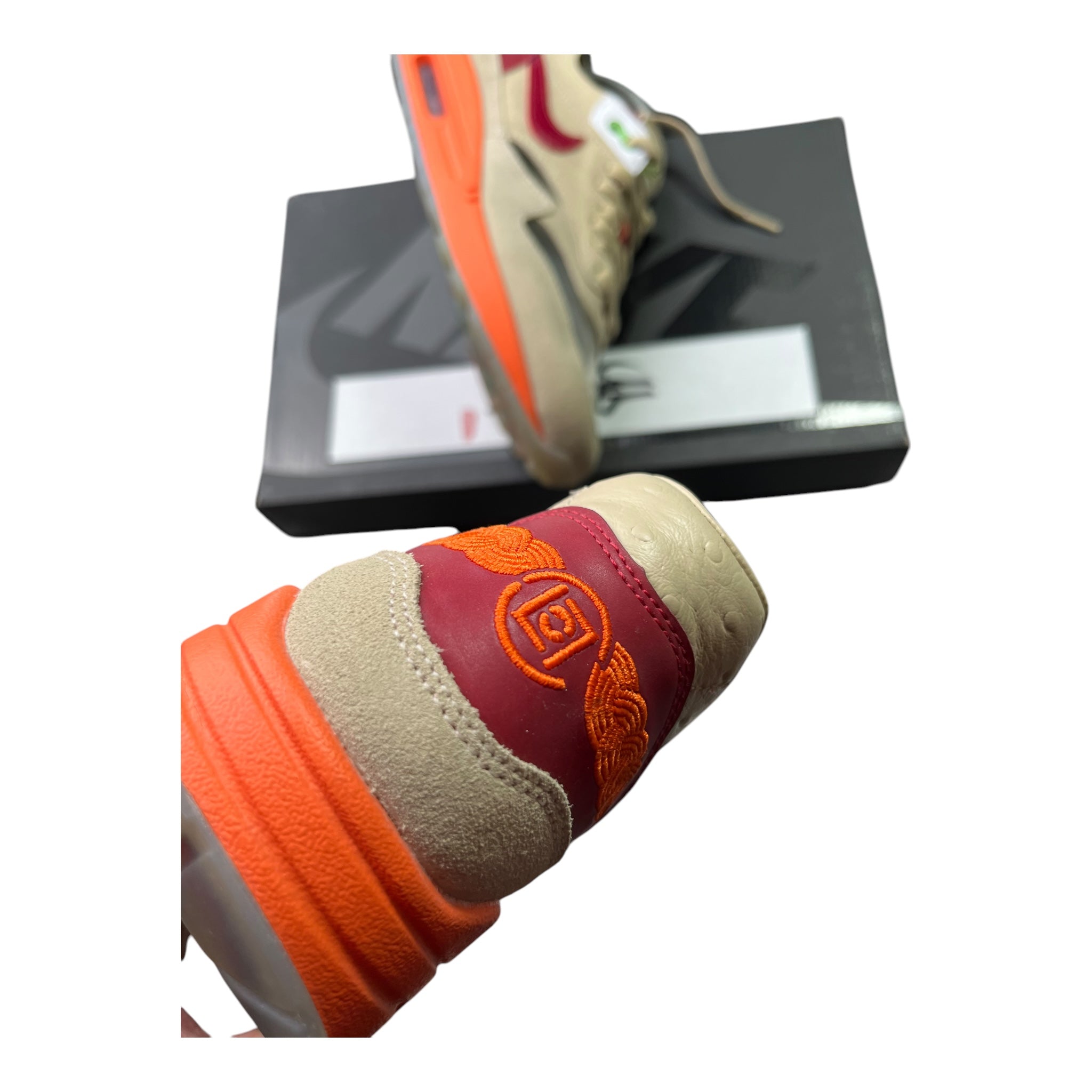Nike Air Max 1 Clot Kith Of The Death (40EU)