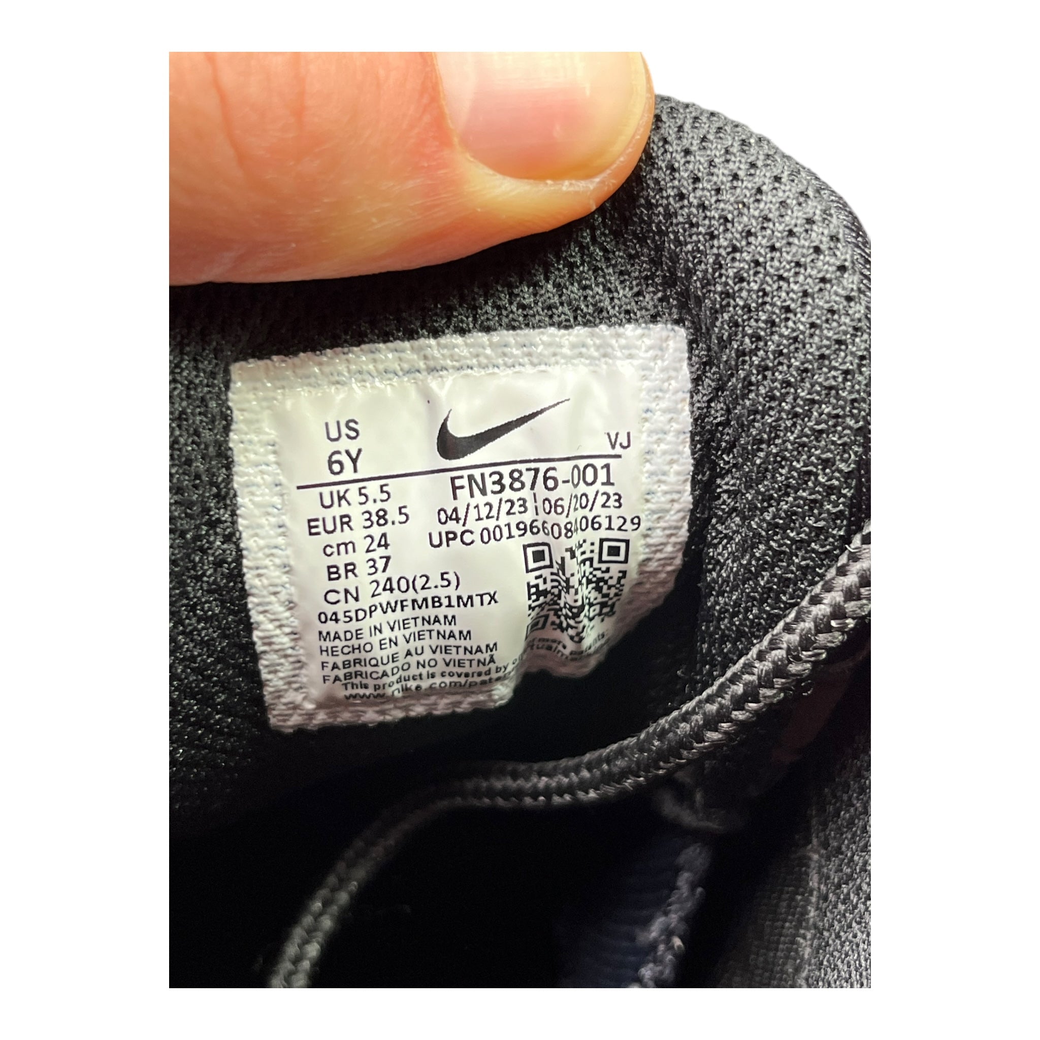 Nike Air Max 95 Game Royal (38.5EU)