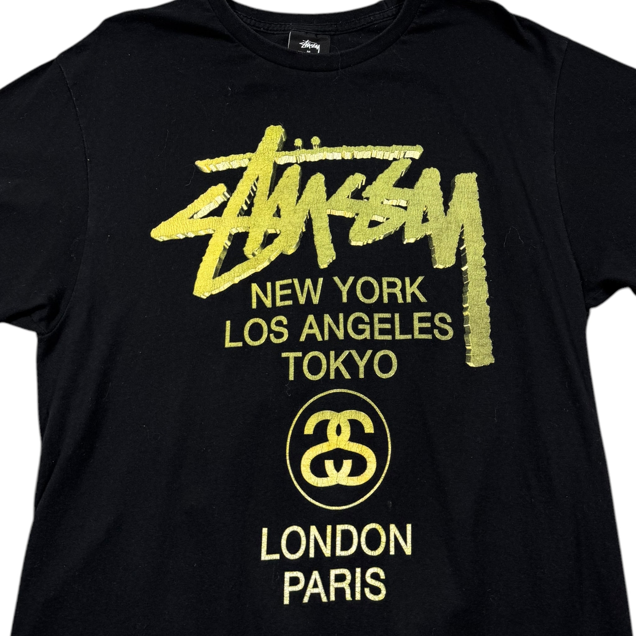 T-shirt Stussy (M)
