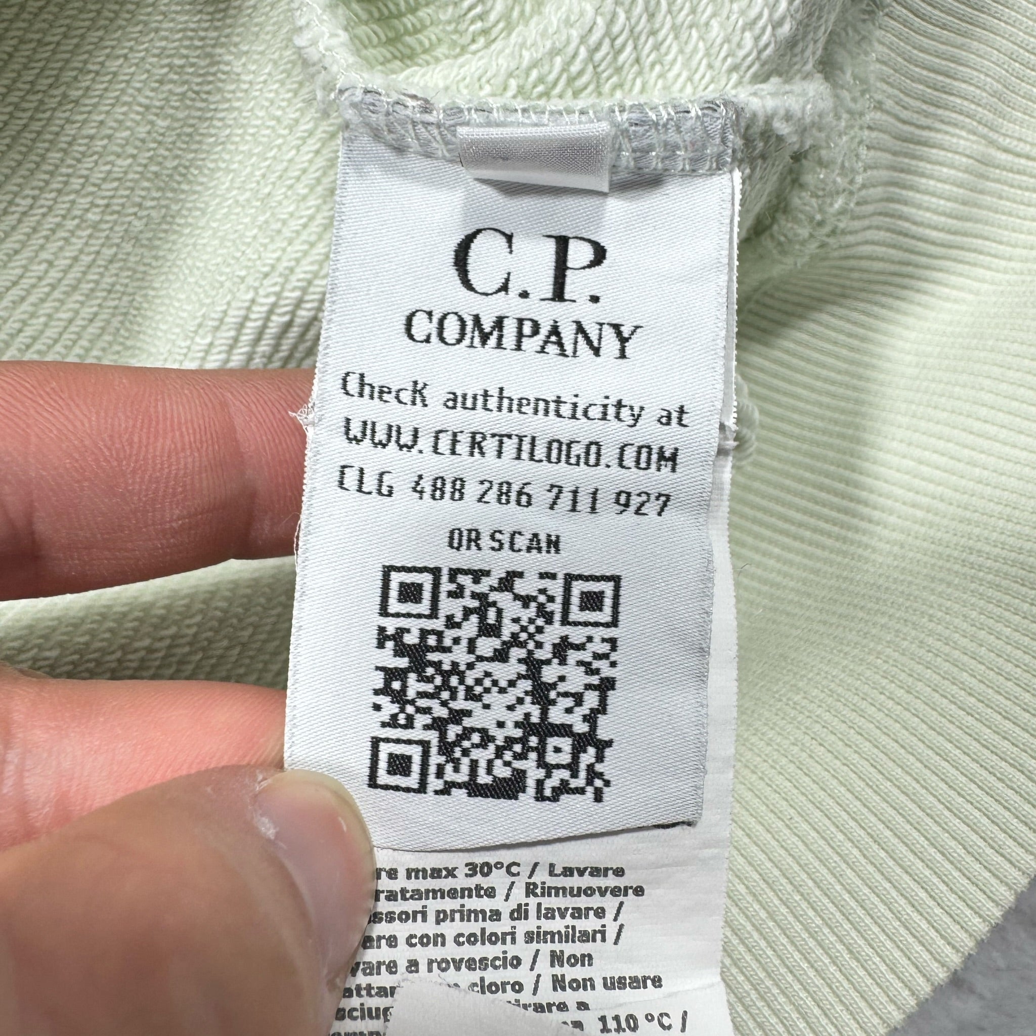 Sweat C.P. Company (S)