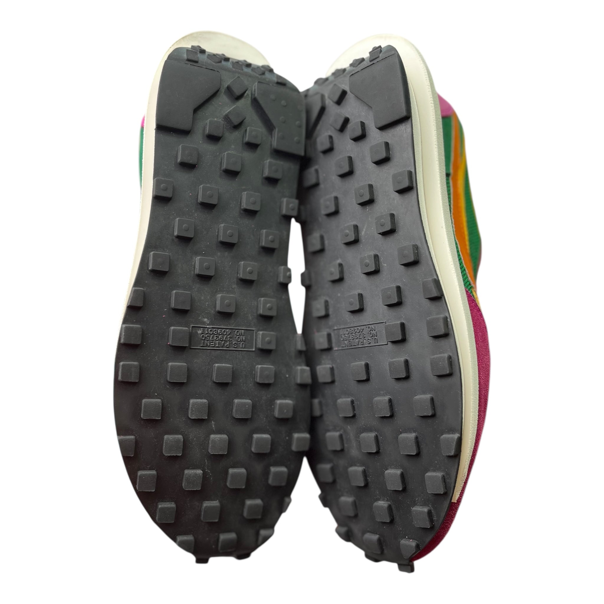 Nike LD Waffle Sacai Pine Green Del Sol (42.5EU)