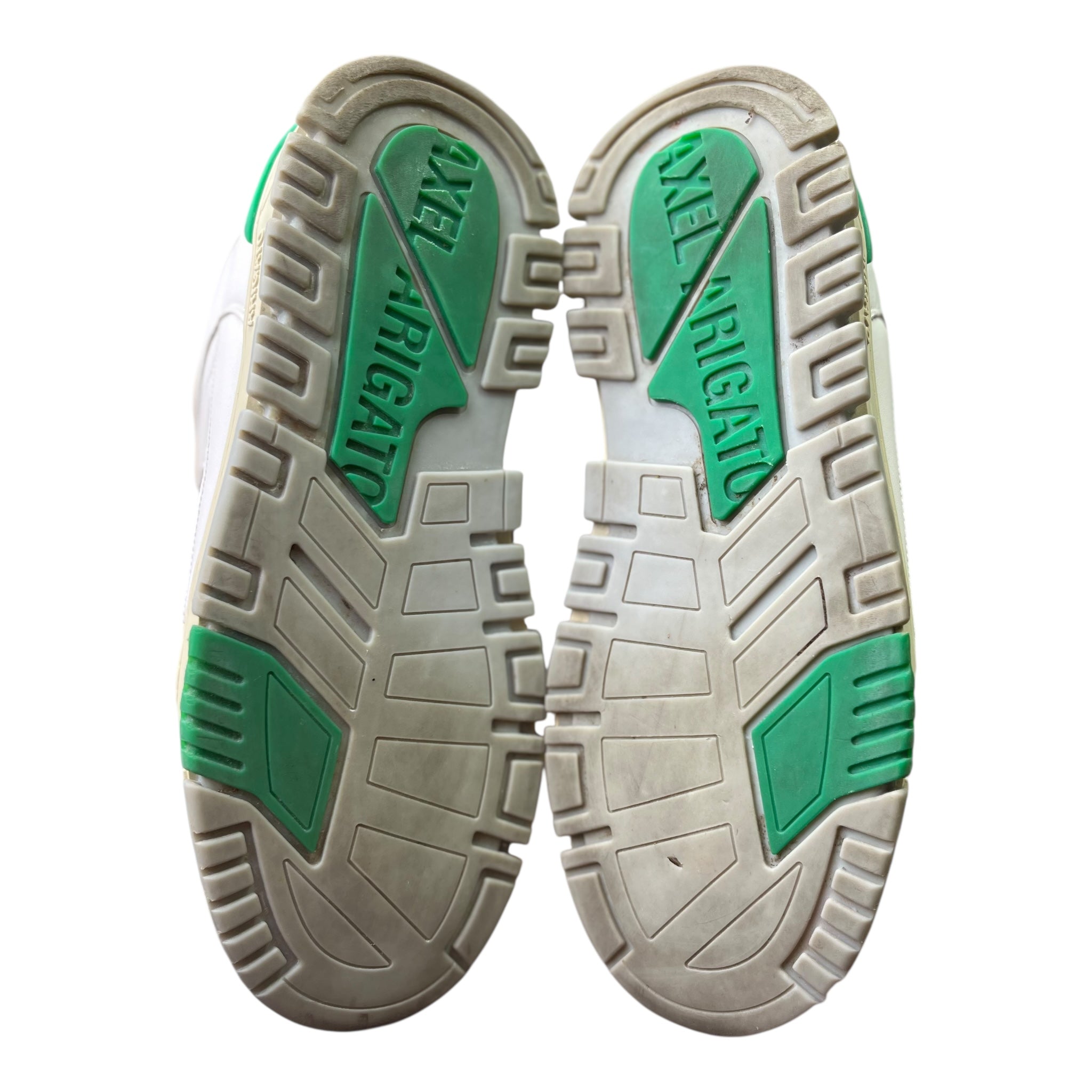 Axel Arigato Area Lo White Green (43EU)