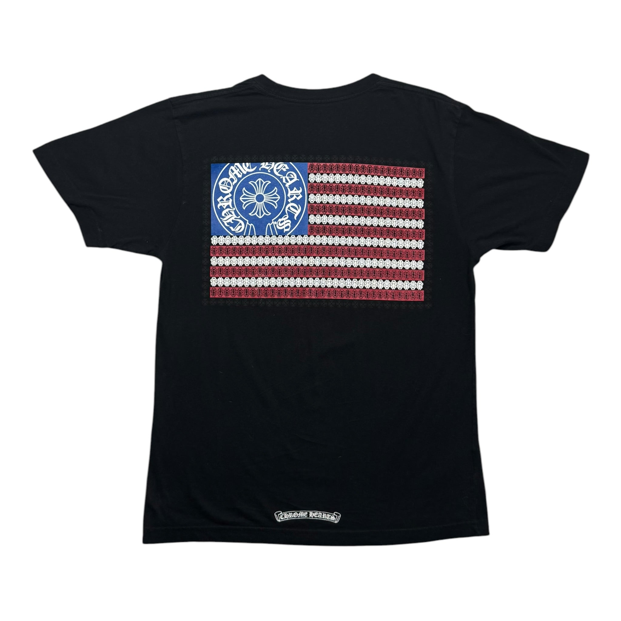 T-shirt Chrome Hearts USA Flag (M)