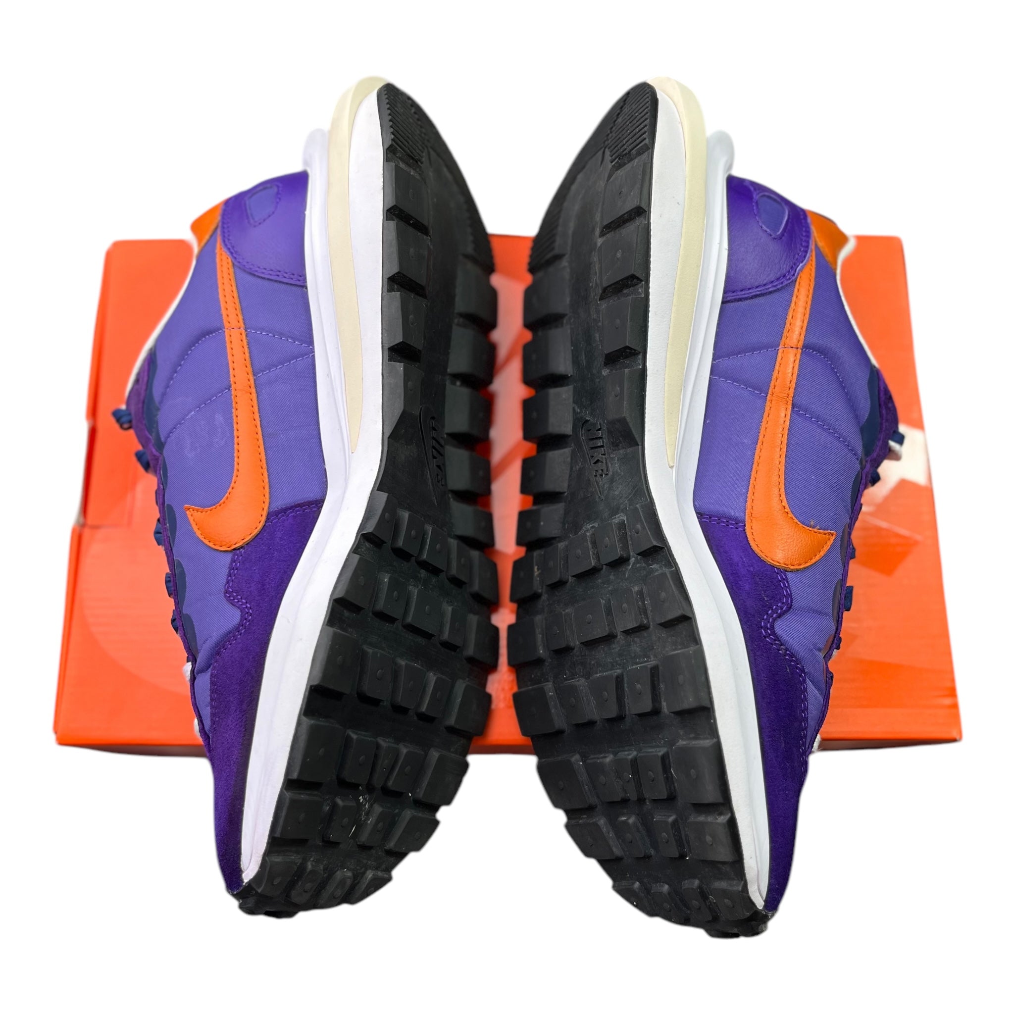 Nike Vaporwaffle Sacai Dark Iris (47.5EU)
