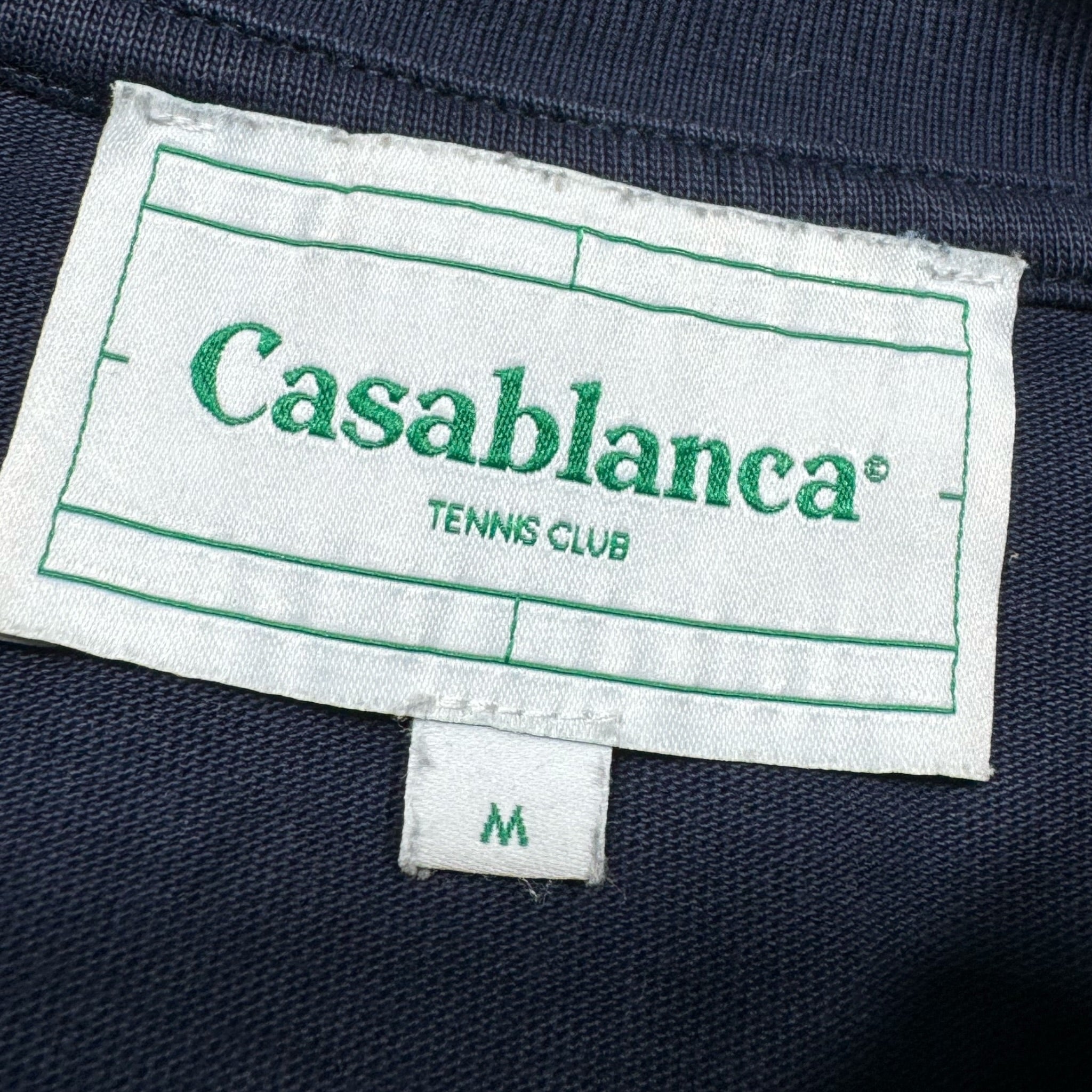 T-shirt Casablanca (M)