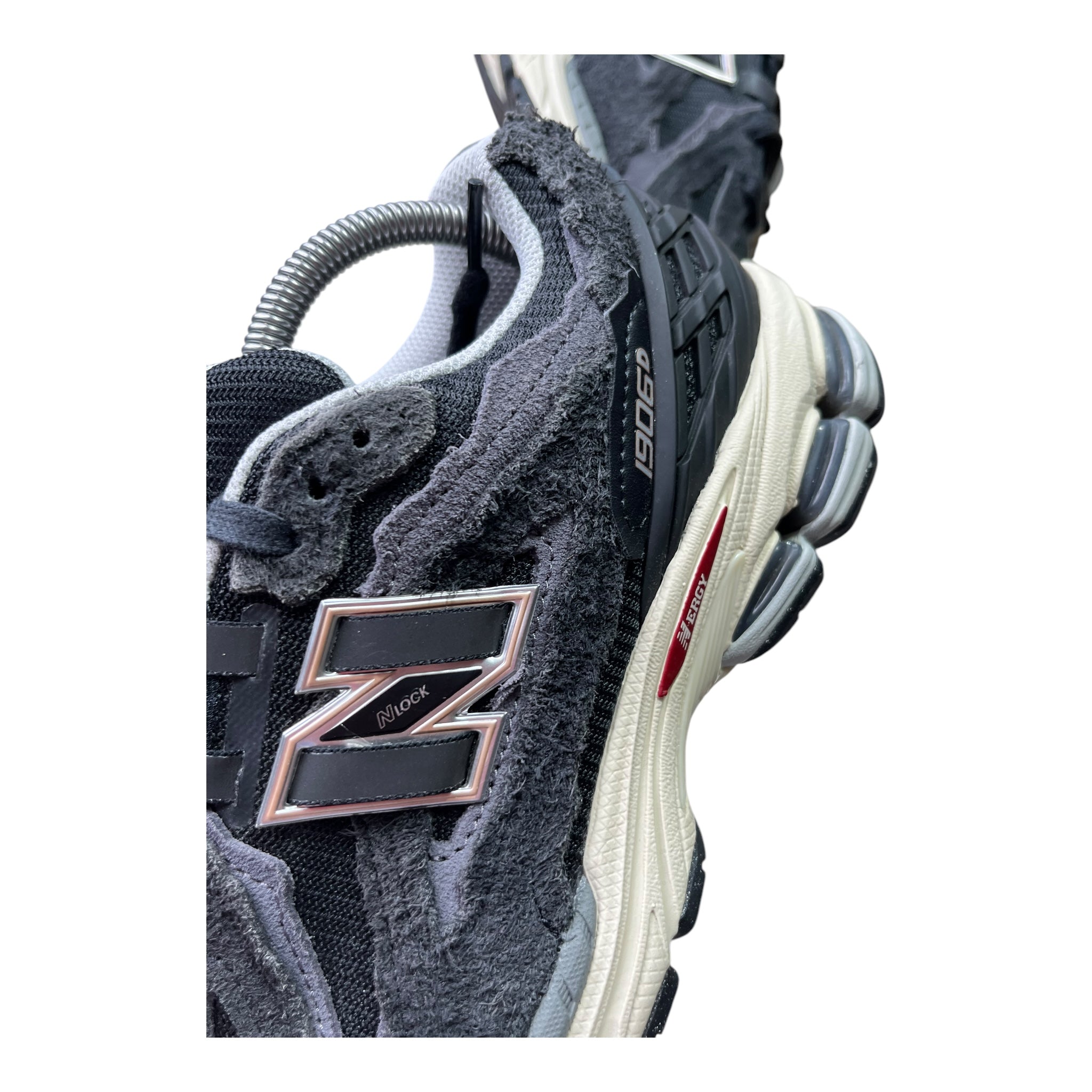New Balance 1906D Protection Pack Black (40.5EU)