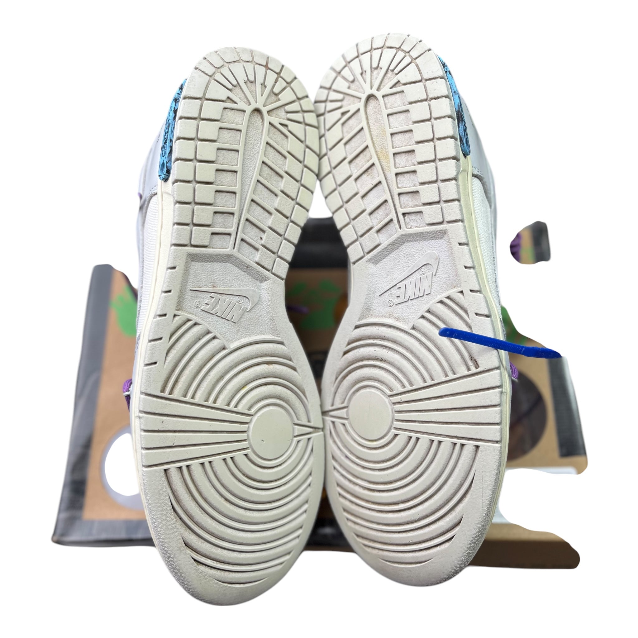 Nike Dunk Low Off-White Lot 48 (45EU)