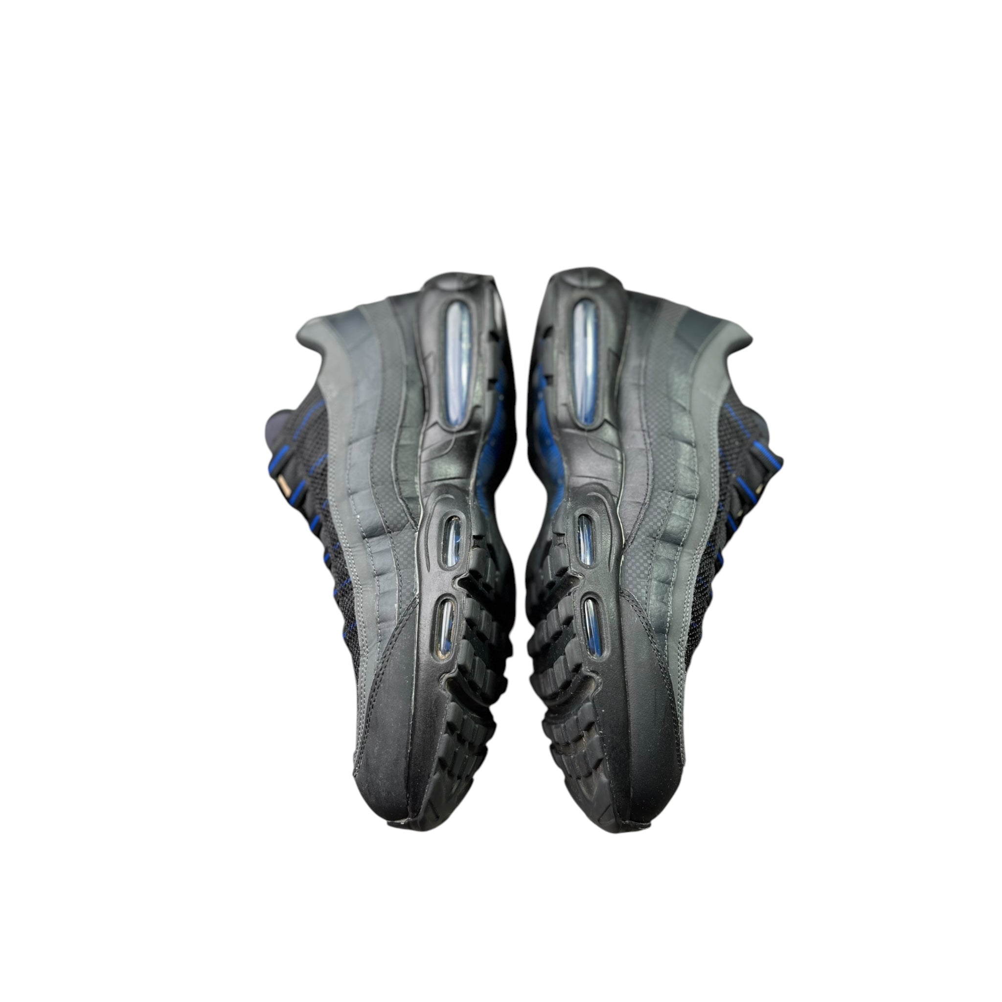Nike Air Max 95 Essential Black Game Royal (48.5EU)
