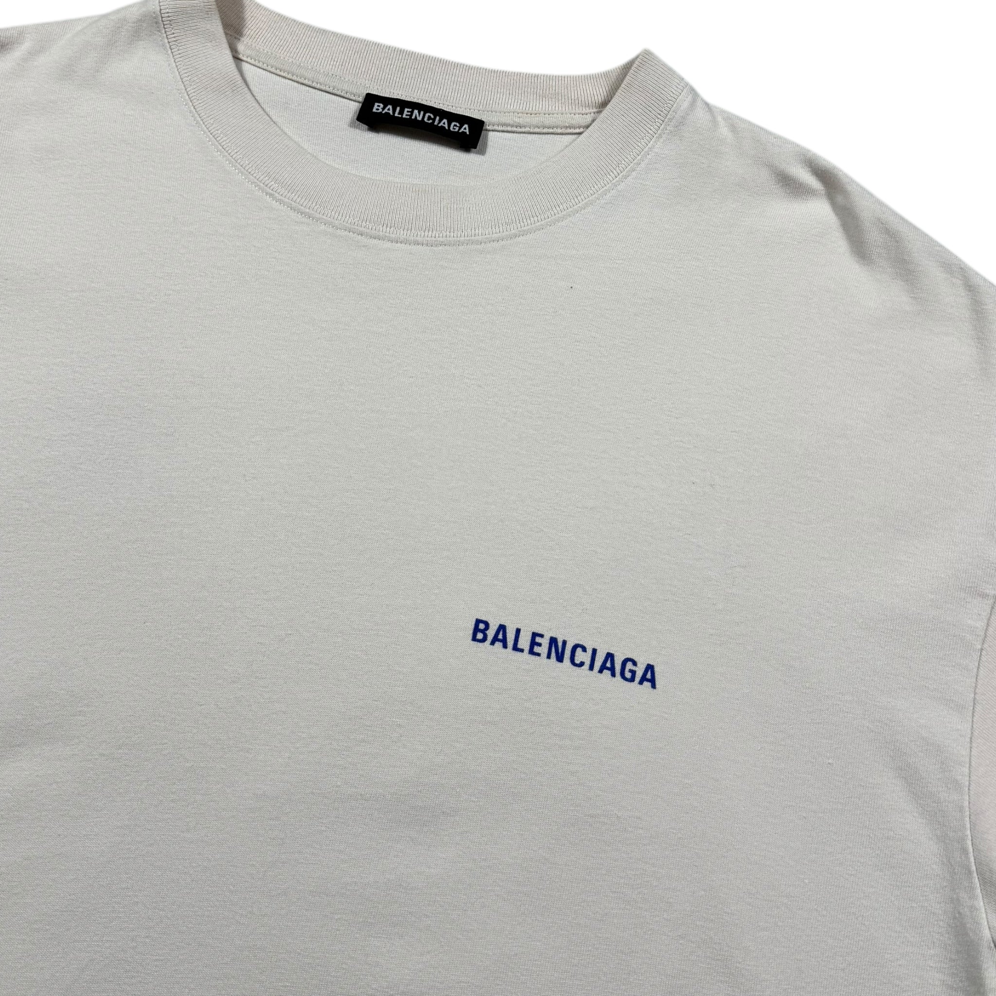 Balenciaga T-shirt (M)