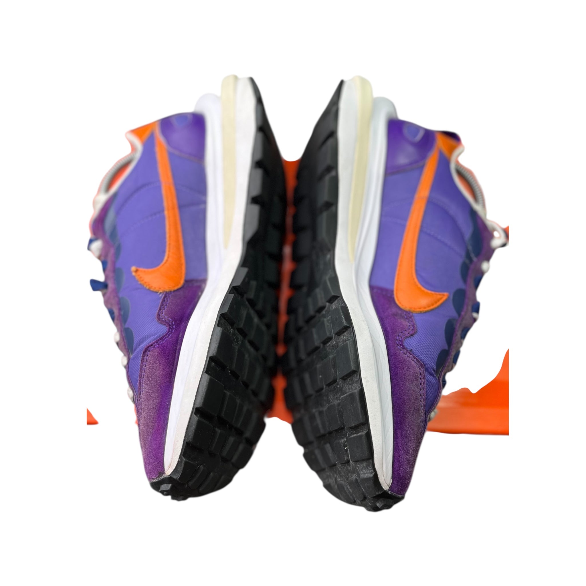 Nike Vaporwaffle Sacai Dark Iris (42 EU)