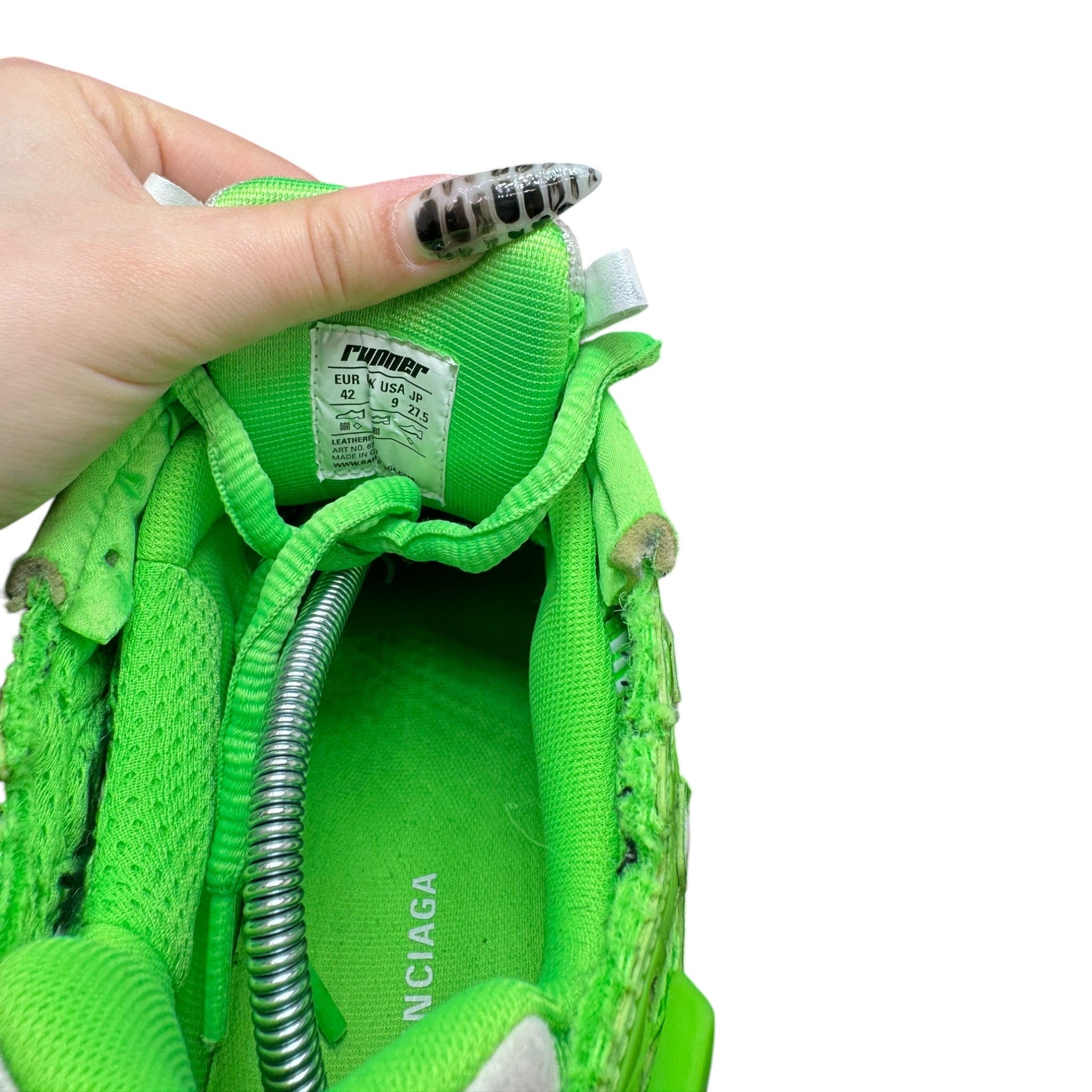 Balenciaga Runner (42EU)