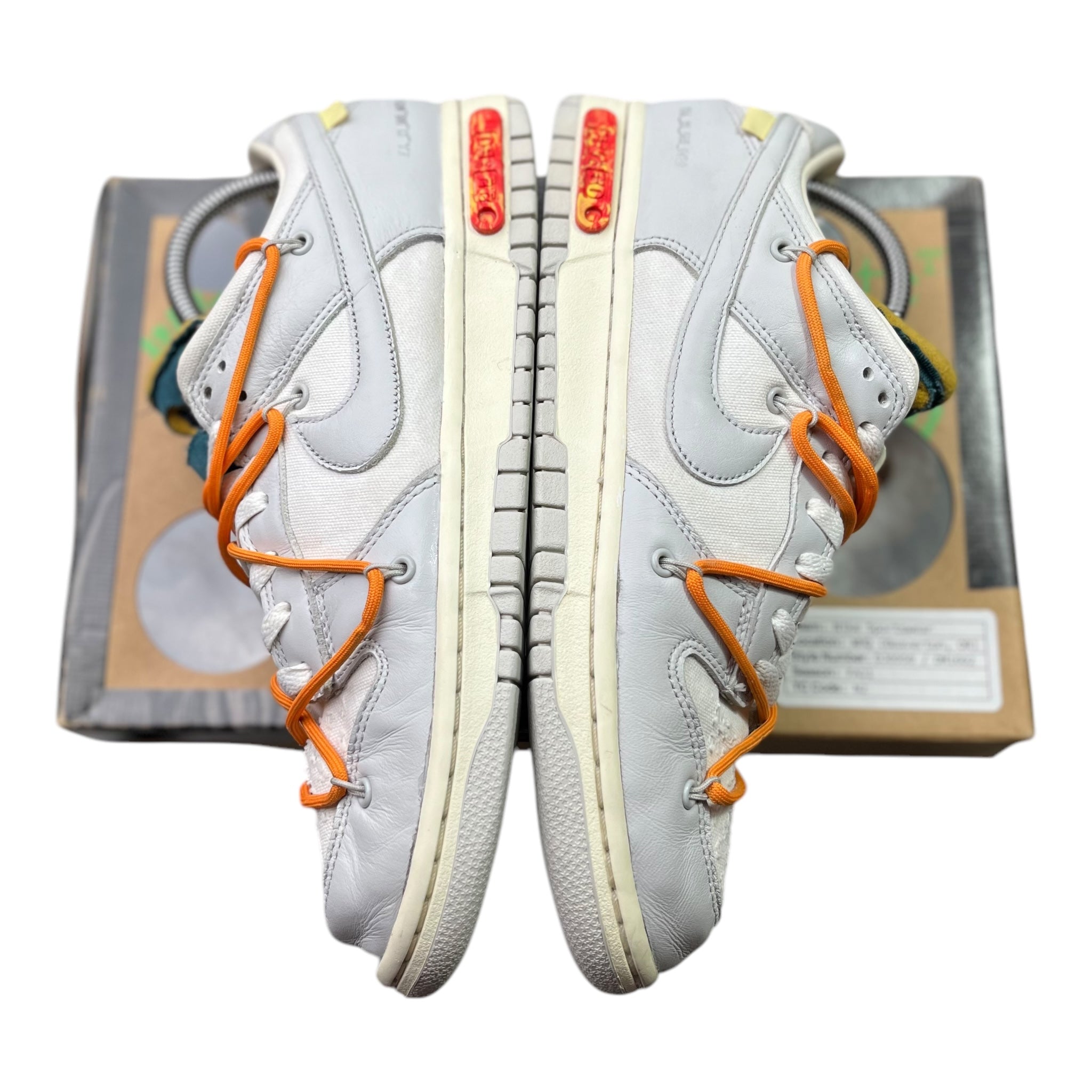 Nike Dunk Low Off-White Lot 44 (42.5EU)