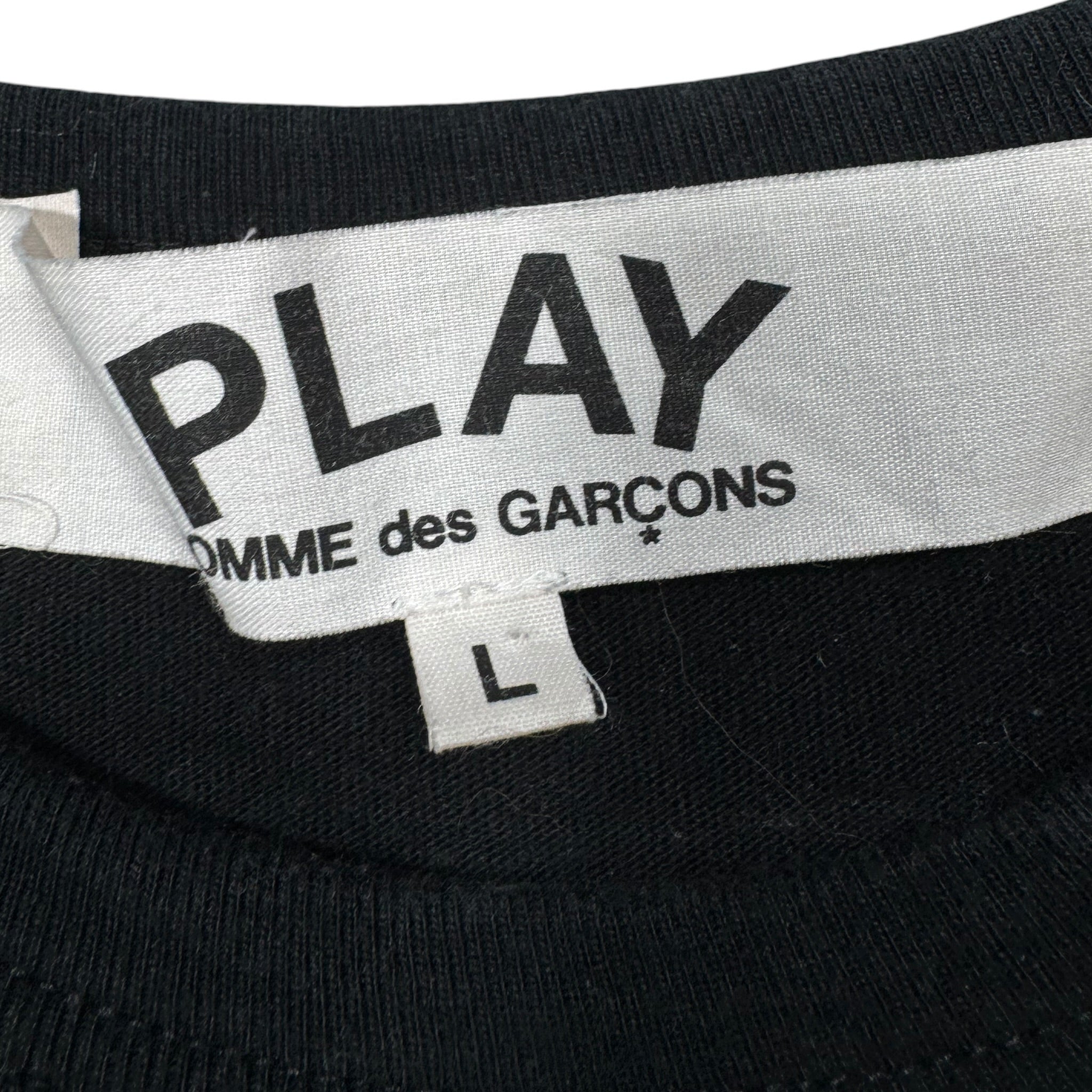 T-shirt Comme des Garçons (L)