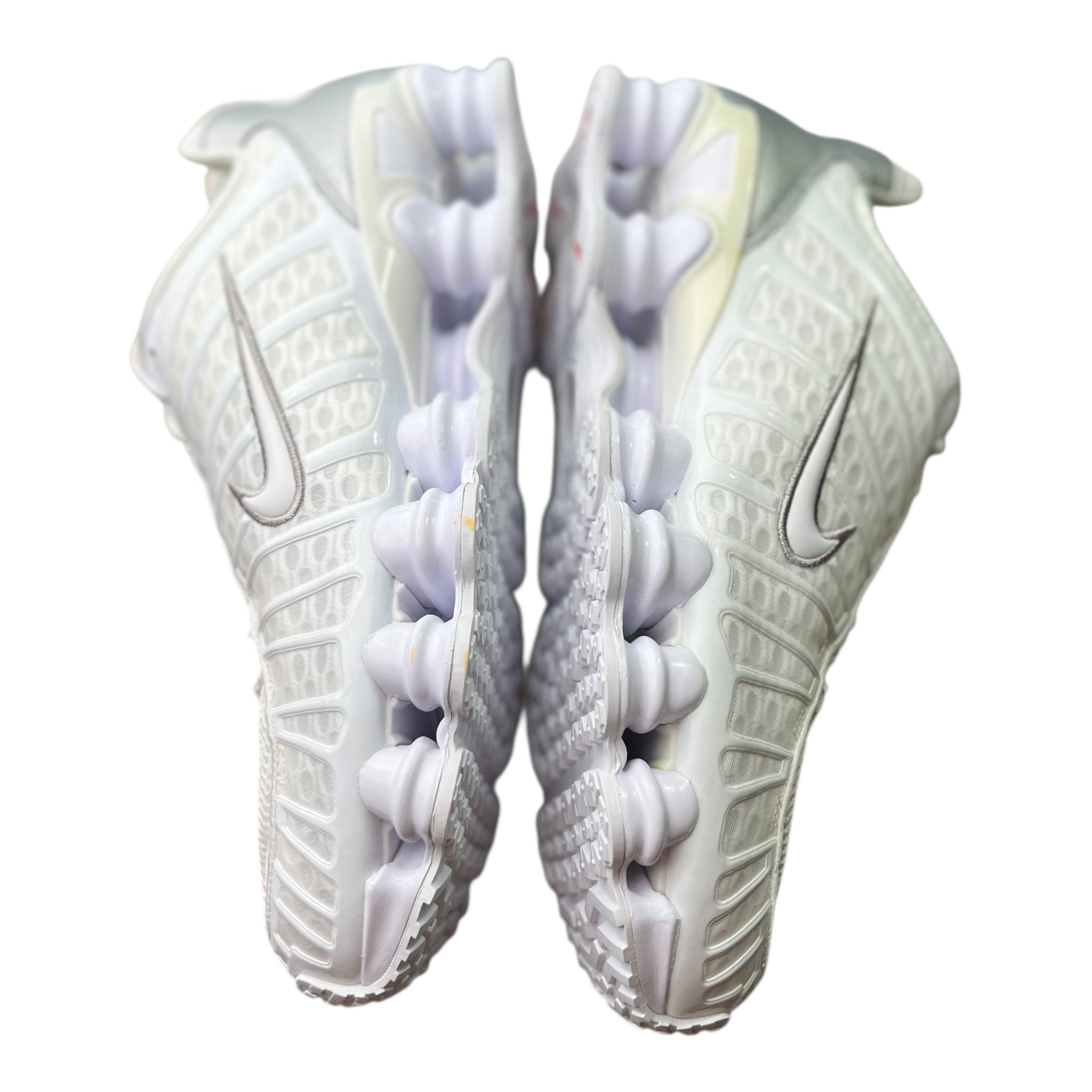 Nike Shox TL White Metallic Silver (45EU)