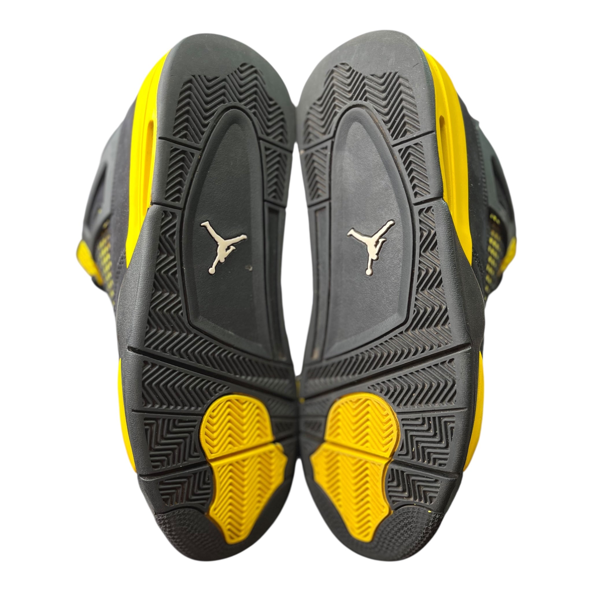 Jordan 4 Retro Yellow Thunder (46EU)