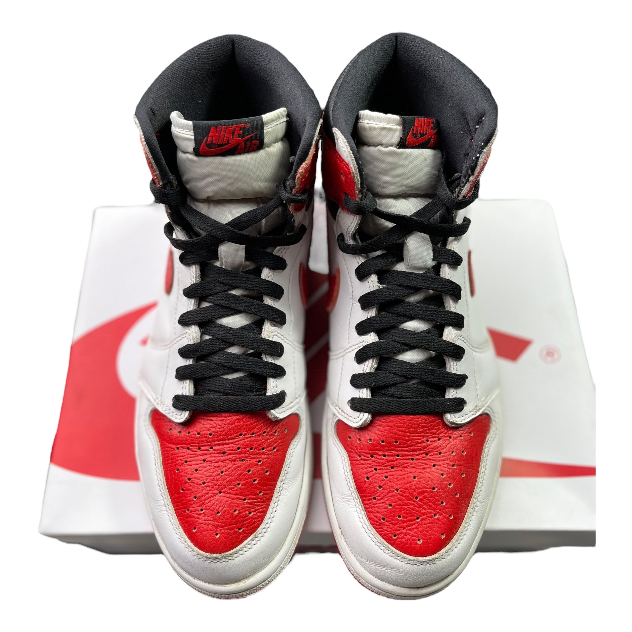 Jordan 1 Retro High Heritage (45EU)