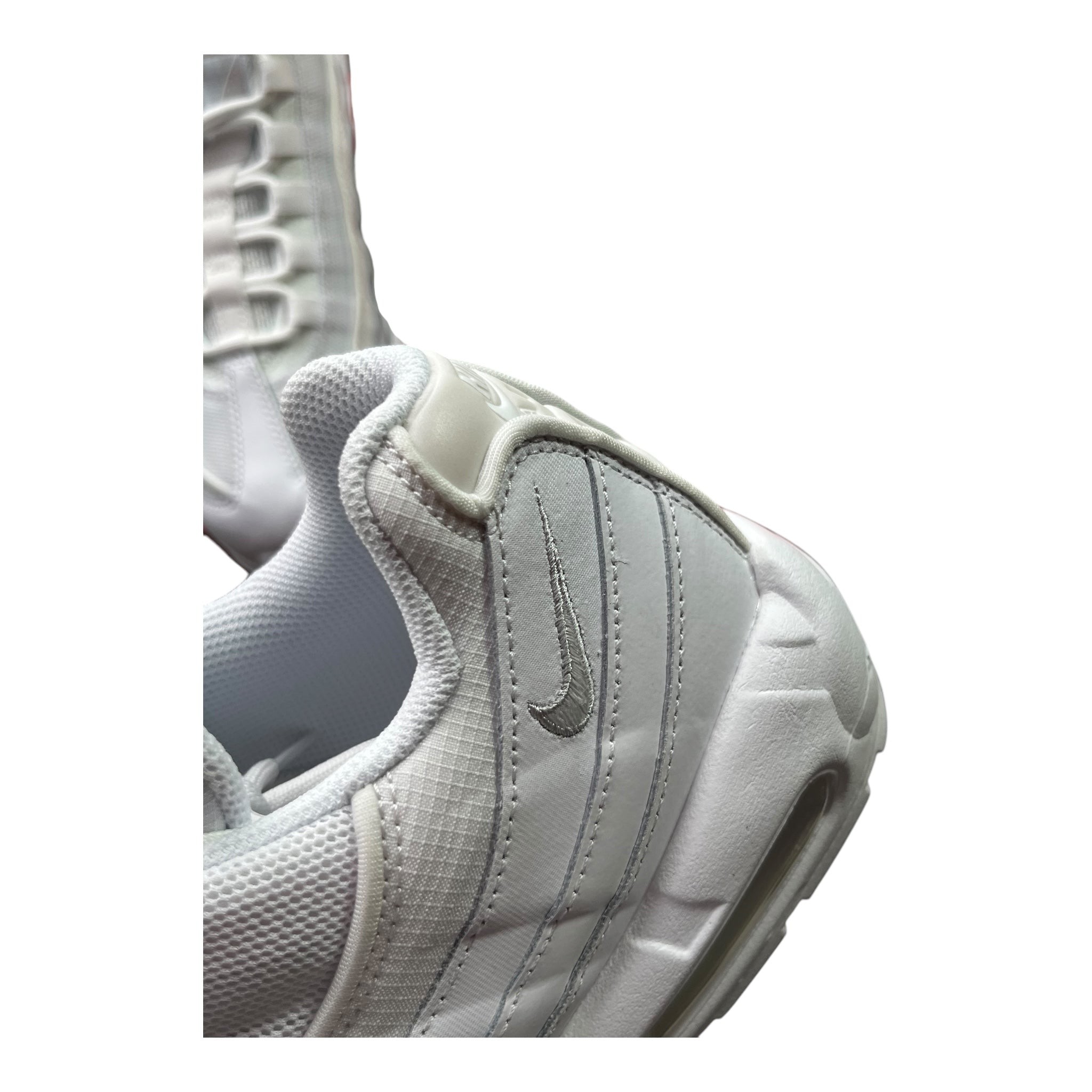 Nike Air Max 95 Triple White (41EU)