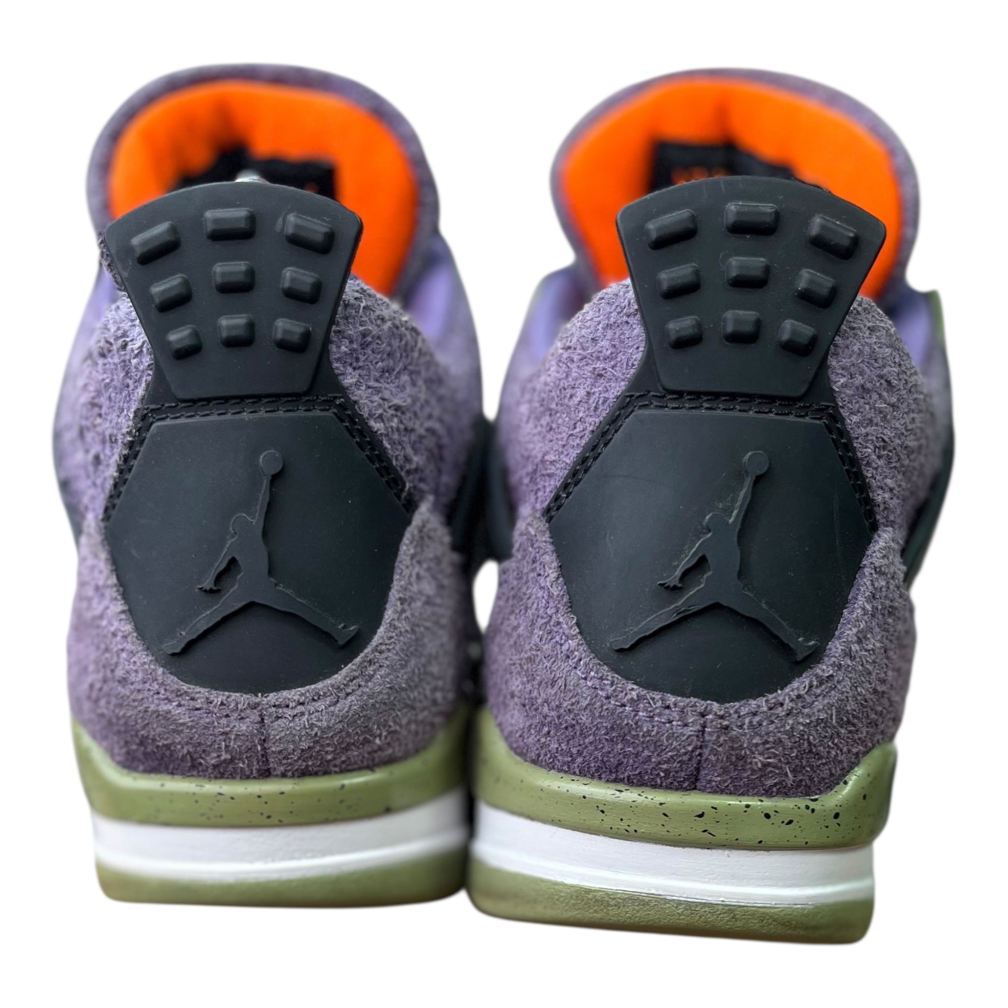Jordan 4 Retro Canyon Purple (36.5EU)
